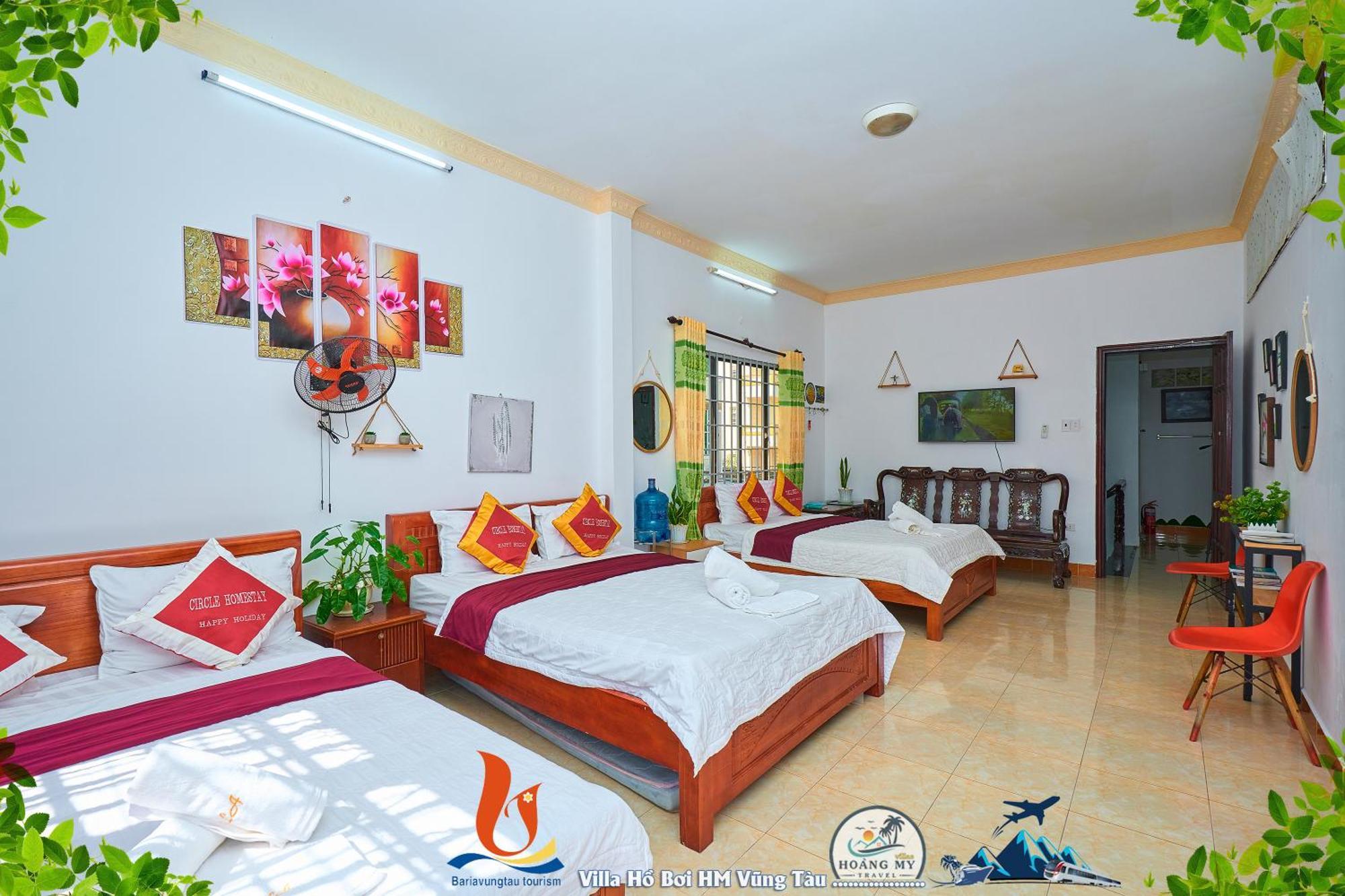 Villages Hoang Duc Xanh Bai Sau * Vung Tau