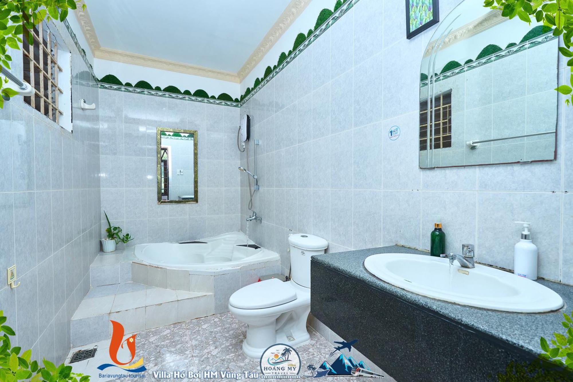 Villages Hoang Duc Xanh Bai Sau Villa