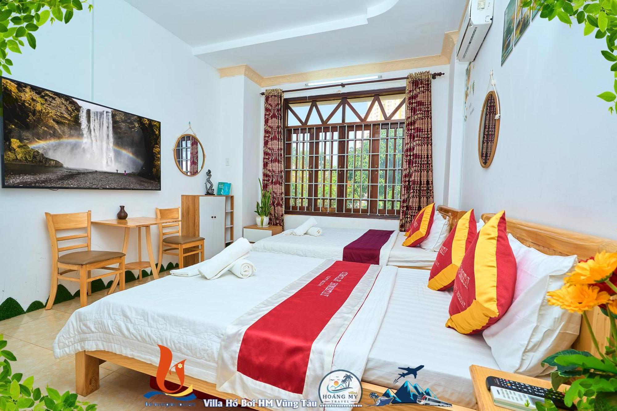 Villages Hoang Duc Xanh Bai Sau Villa *