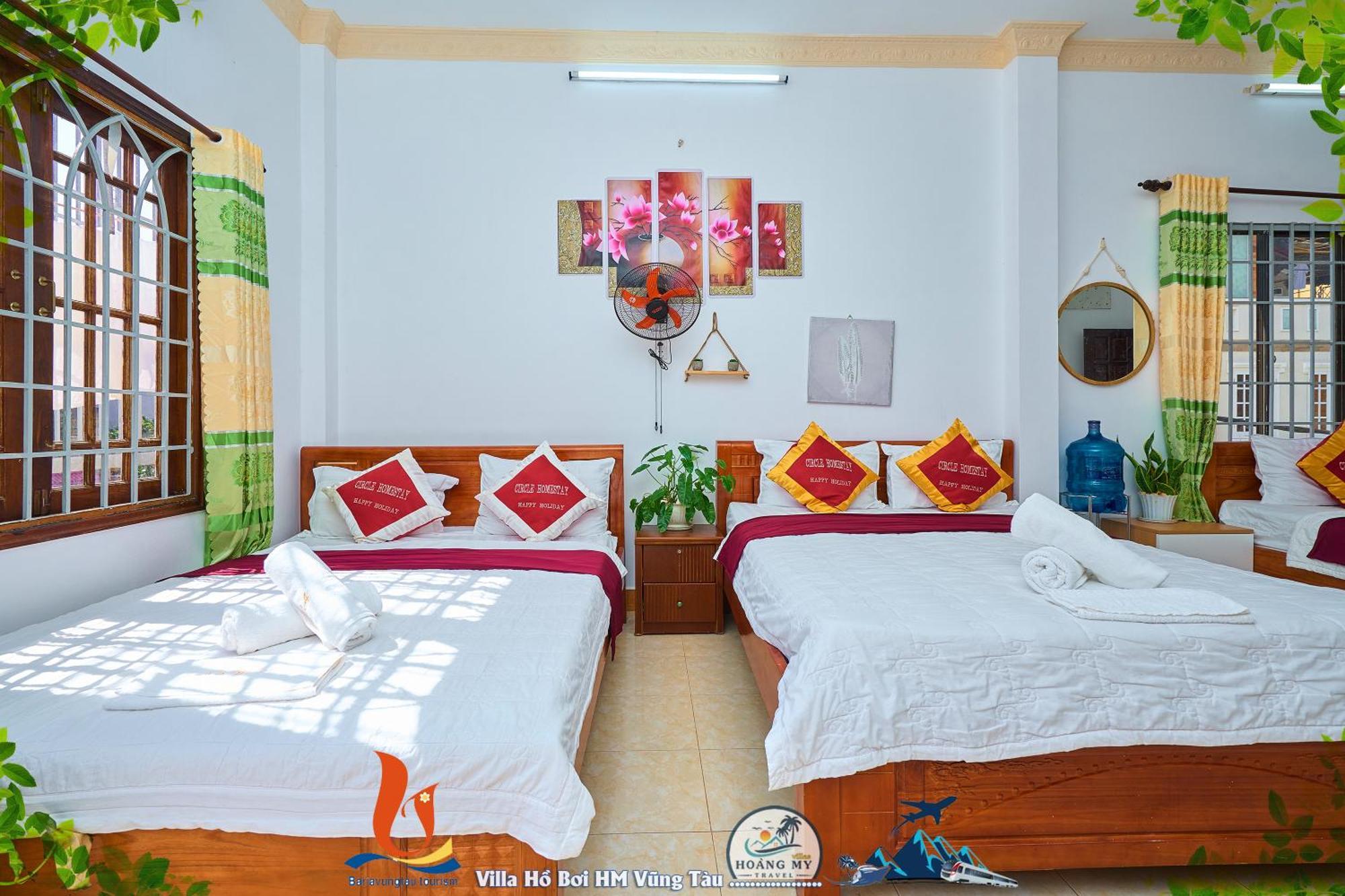 Villages Hoang Duc Xanh Bai Sau * Vung Tau