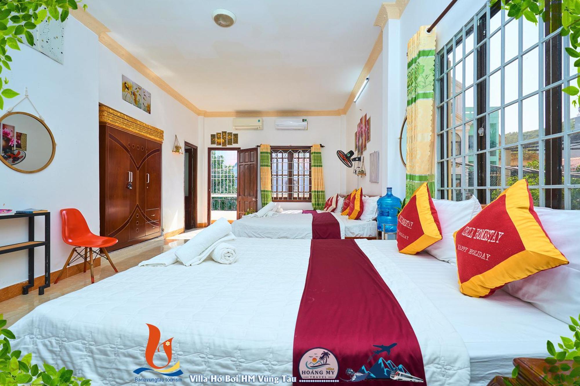 Villages Hoang Duc Xanh Bai Sau Villa Vung Tau