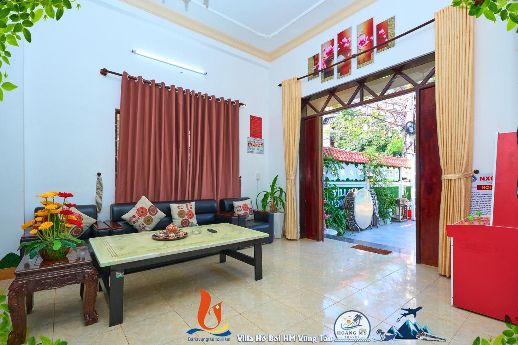 Villages Hoang Duc Xanh Bai Sau * Vung Tau