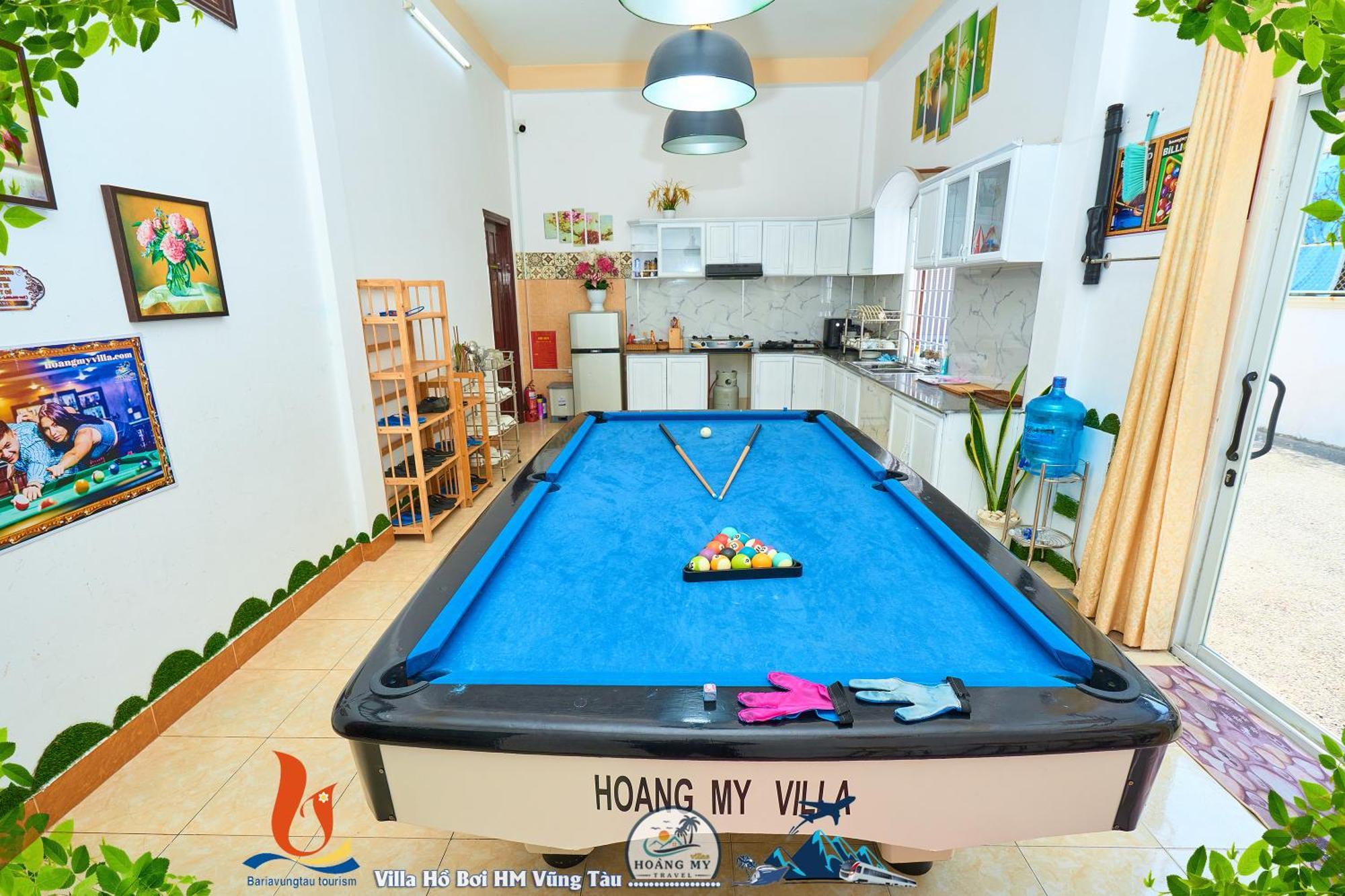 Villa Villages Hoang Duc Xanh Bai Sau