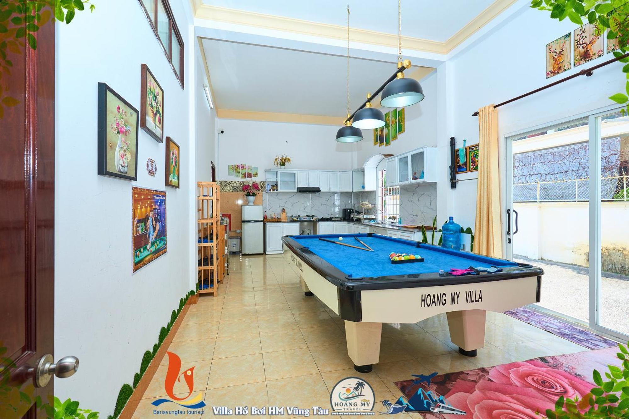 Villages Hoang Duc Xanh Bai Sau Villa Vung Tau