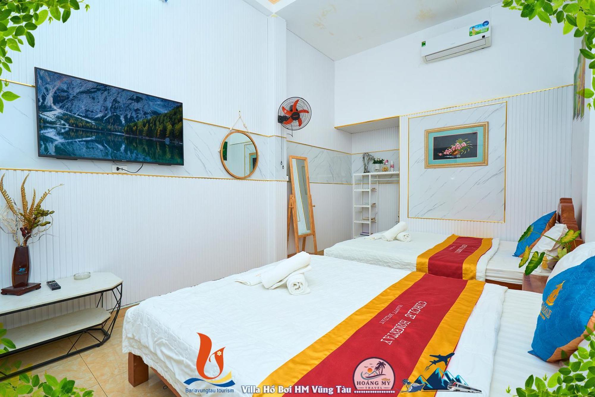 Villages Hoang Duc Xanh Bai Sau Villa *