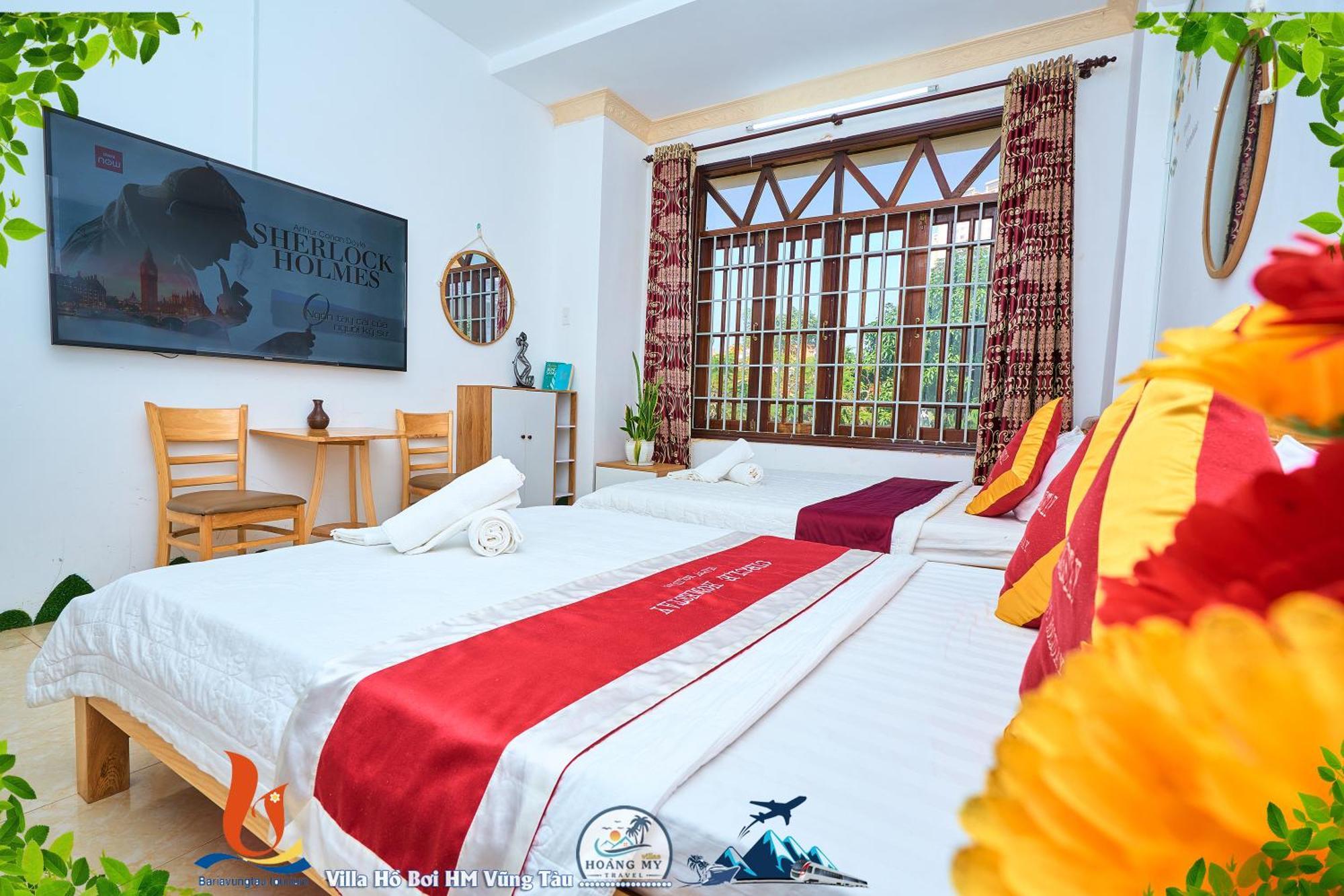 Villages Hoang Duc Xanh Bai Sau * Vung Tau