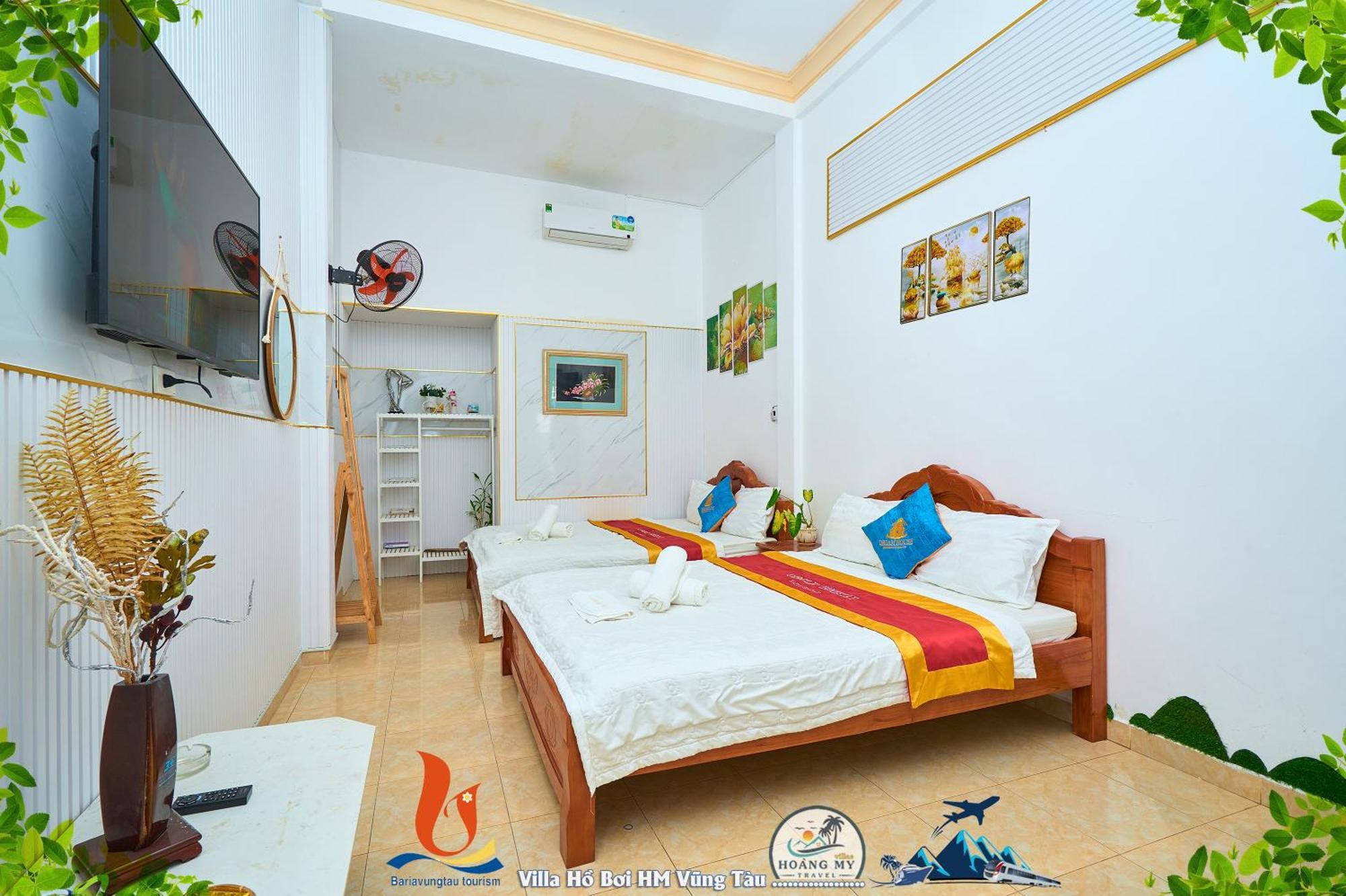 Villages Hoang Duc Xanh Bai Sau Villa Vung Tau