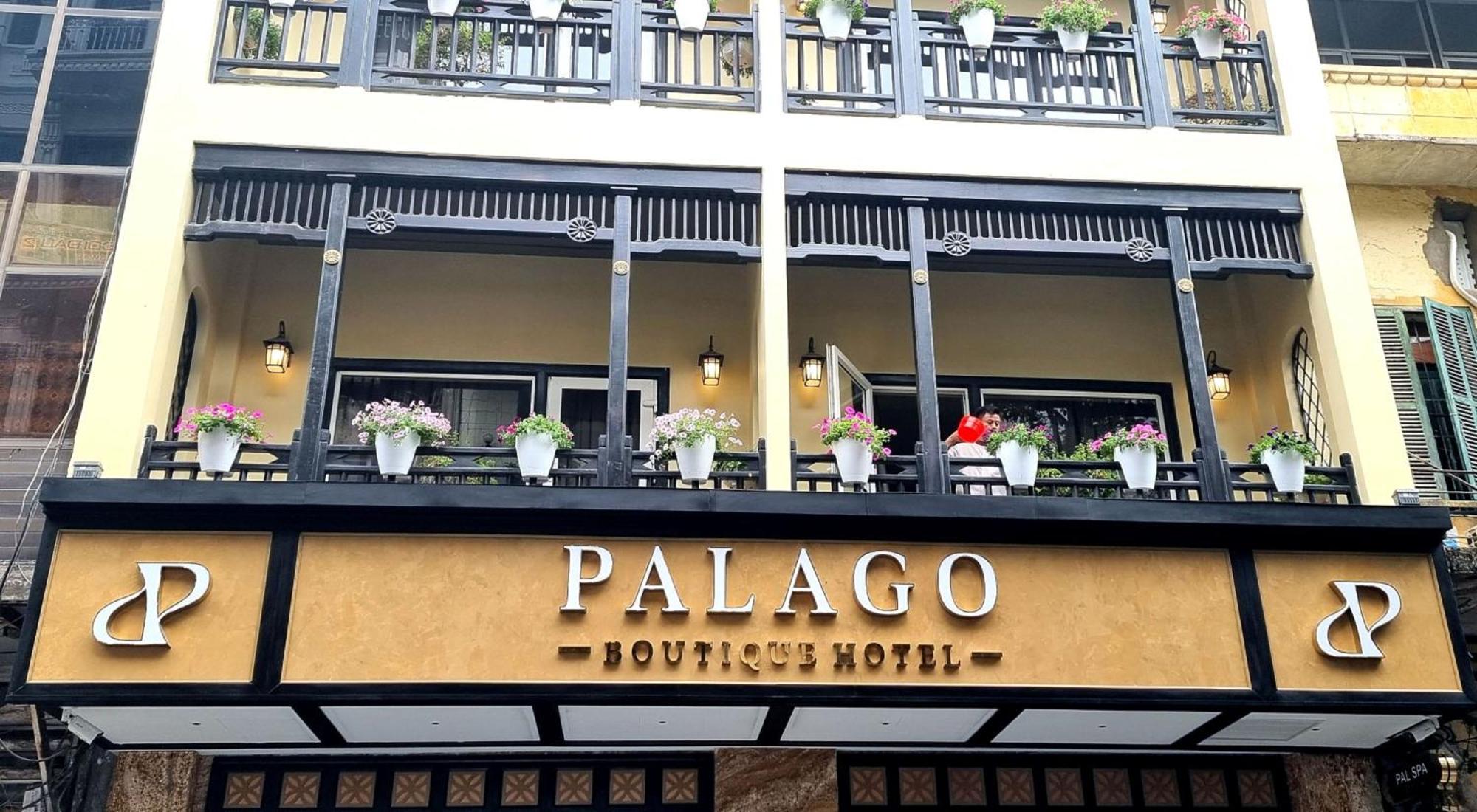 Hotel Palago Boutique