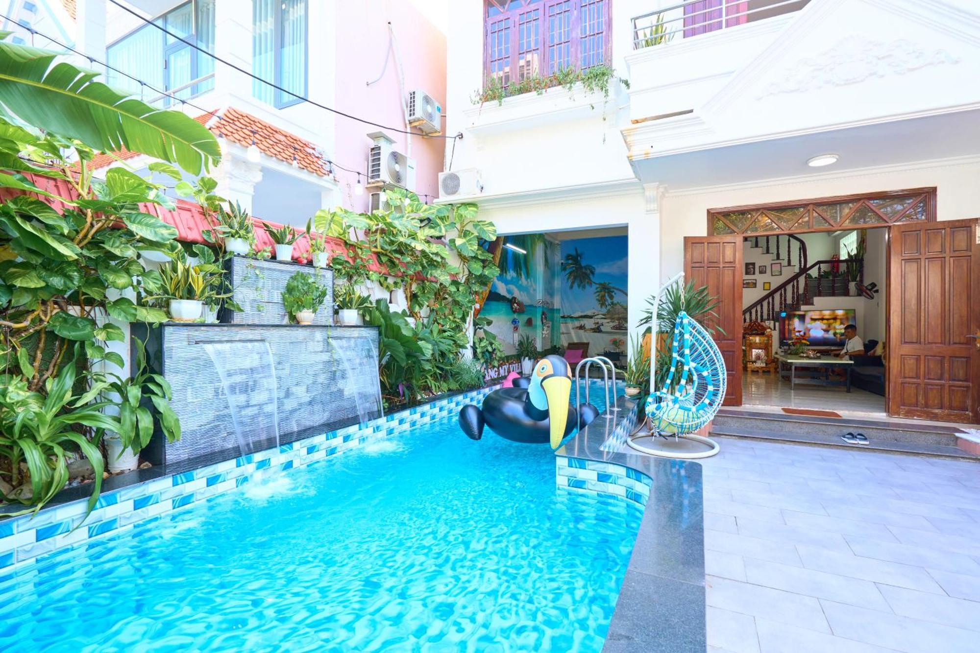 Villages Hoang Duc Xanh Bai Sau Villa *