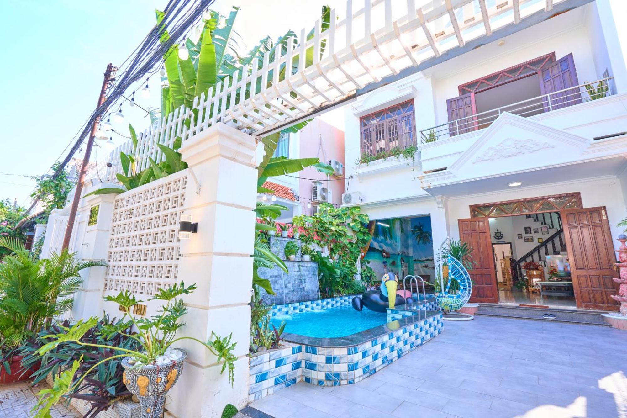 Villa Villages Hoang Duc Xanh Bai Sau Vung Tau