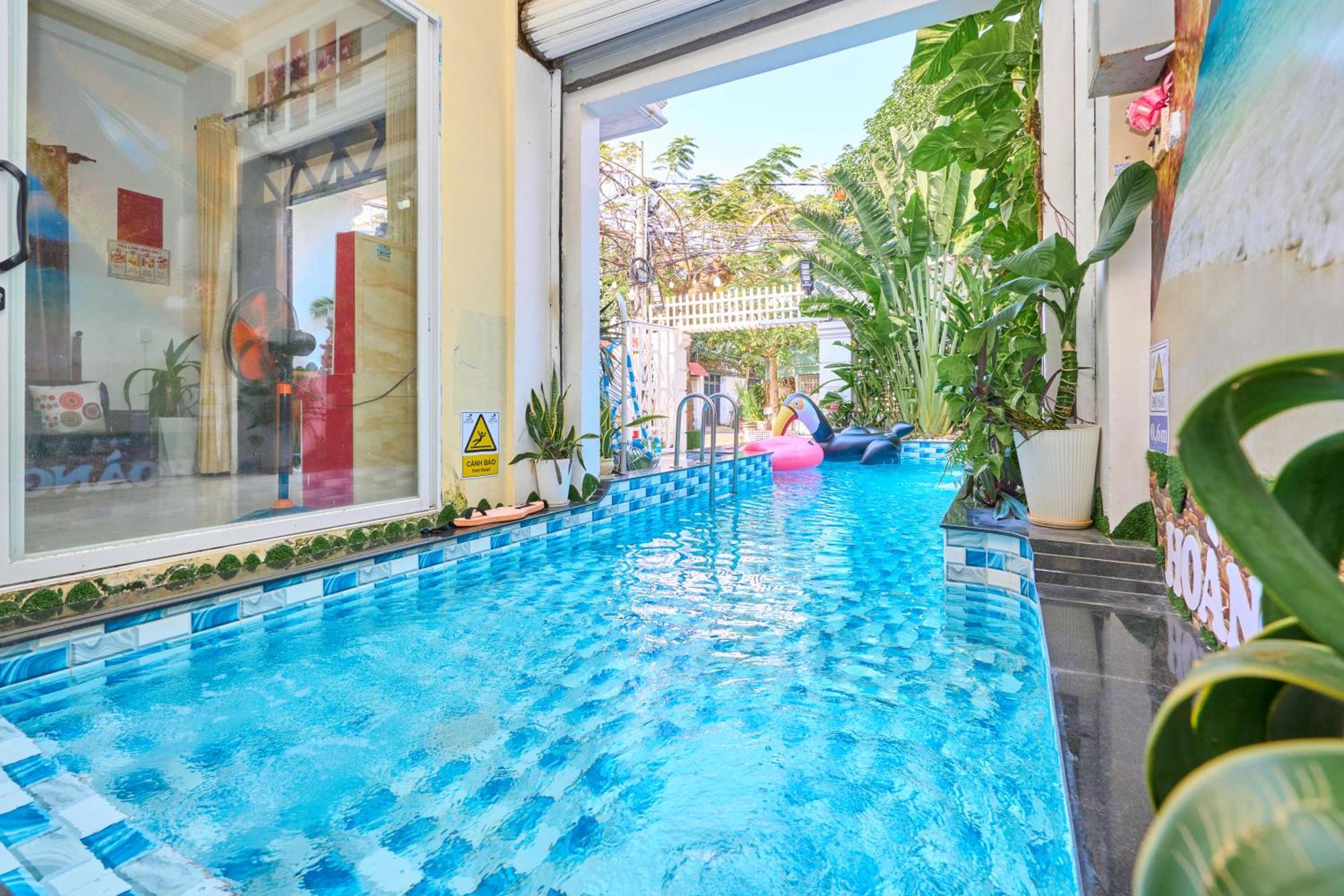 Villa Villages Hoang Duc Xanh Bai Sau