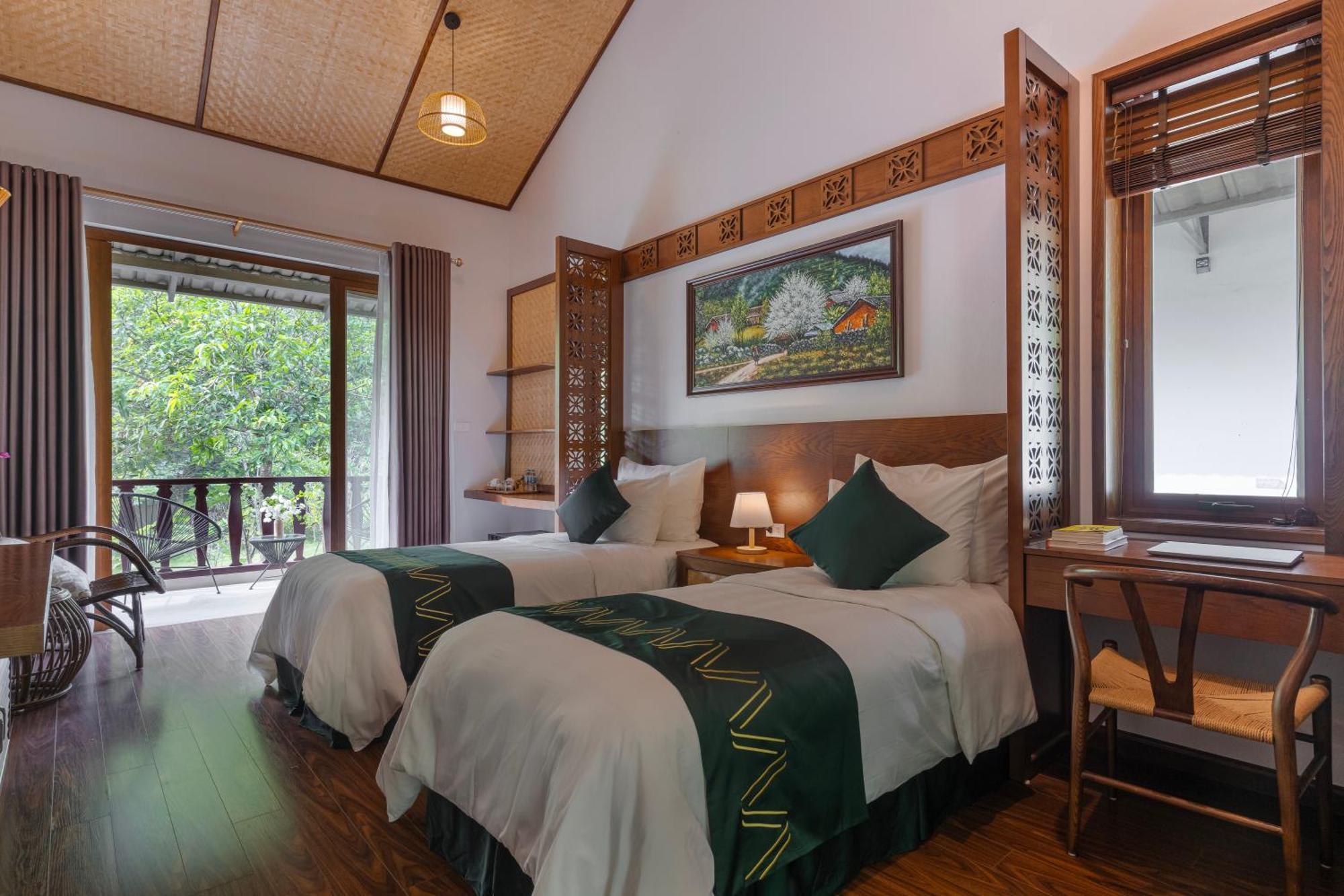 Mountain View 4* Mai Chau