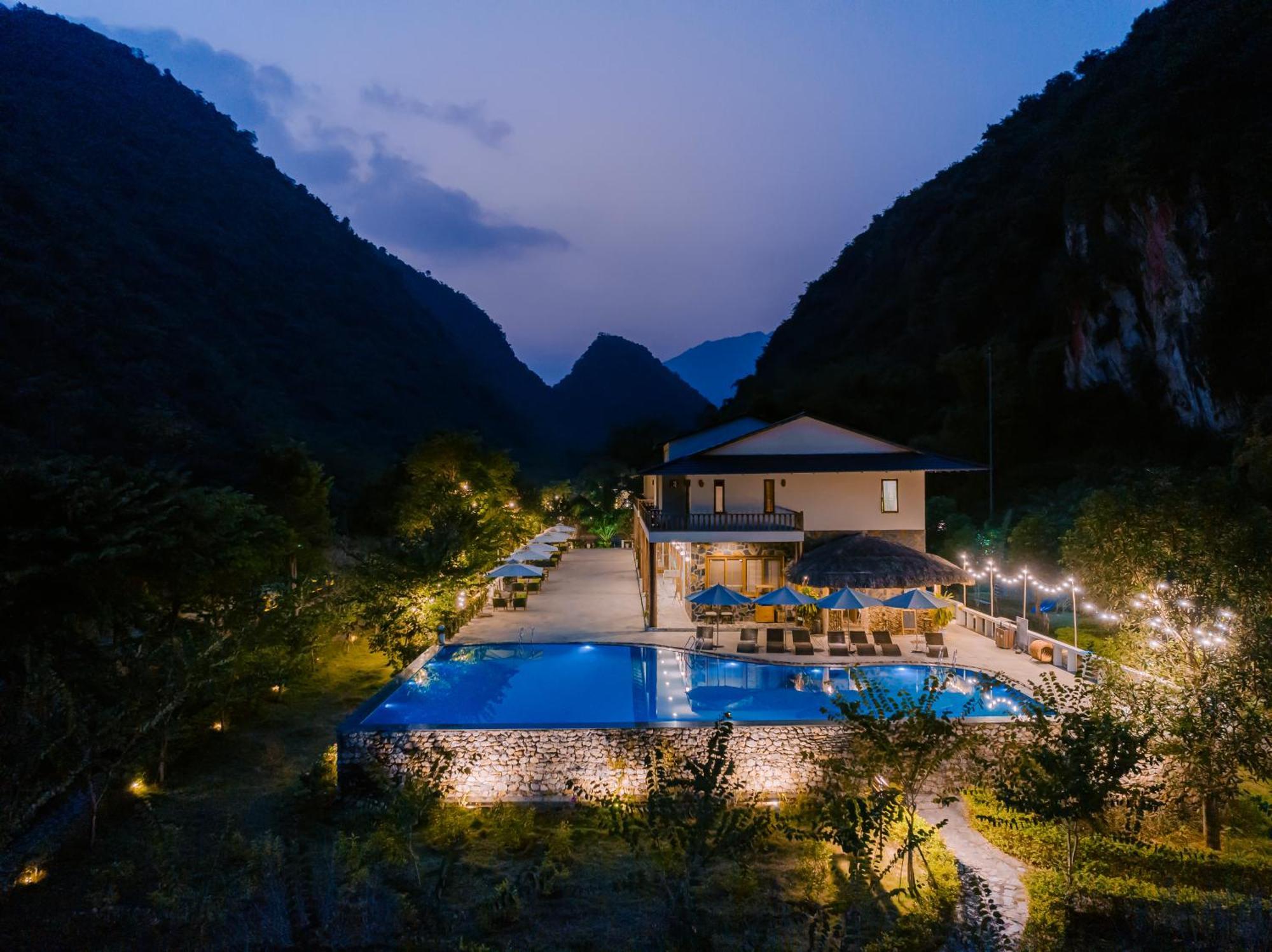 Mountain View Hotel Mai Chau
