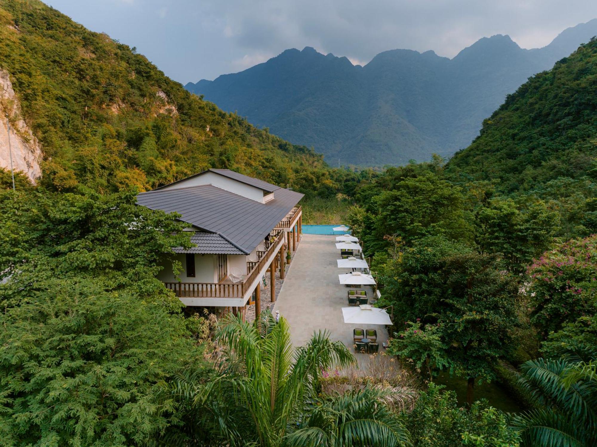 Mountain View Mai Chau