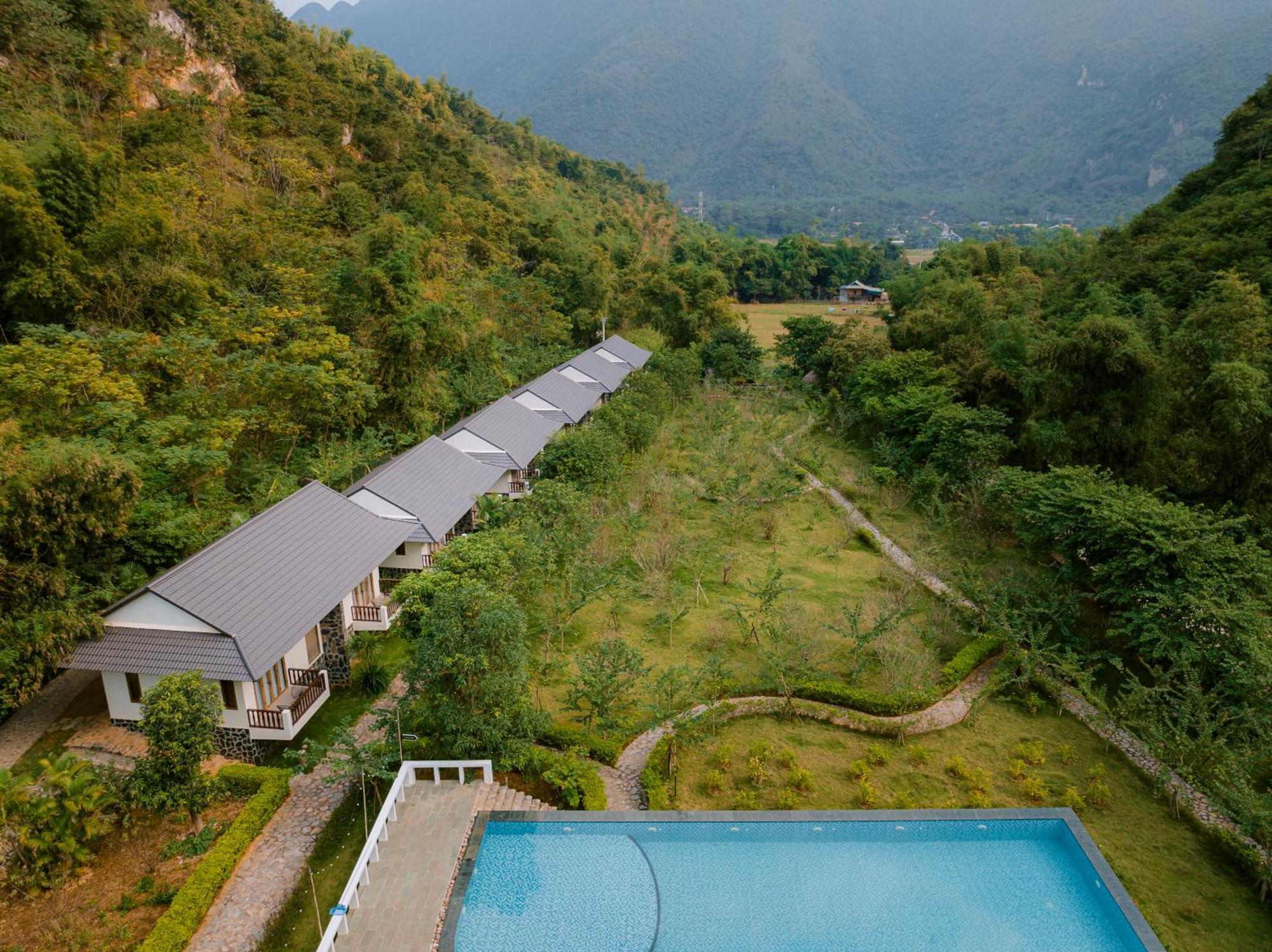 Mountain View 4* Mai Chau