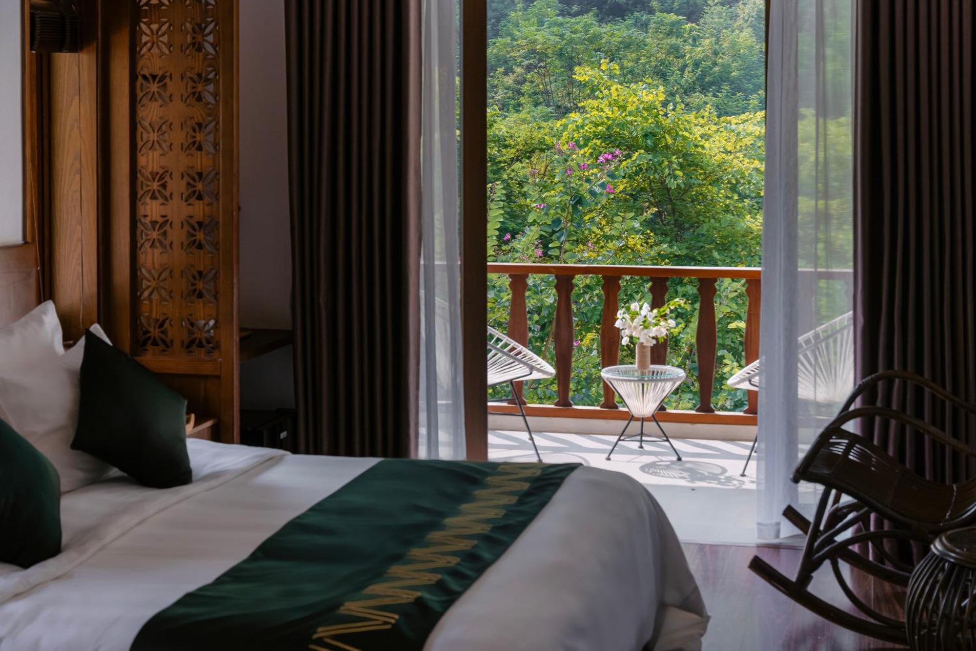 Hotel Mountain View Mai Chau