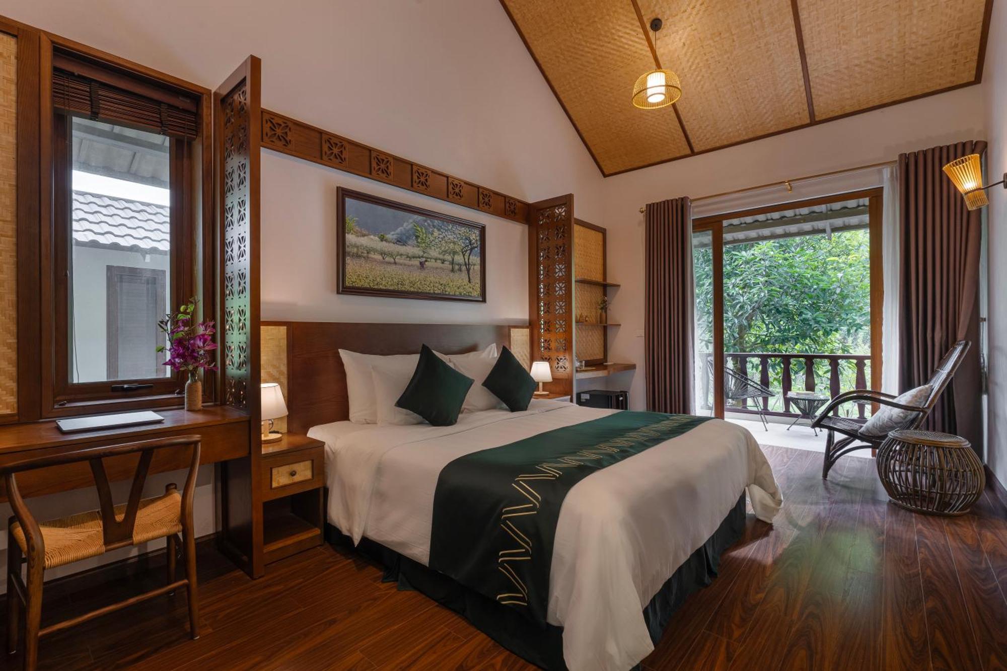 Mountain View Hotel Mai Chau