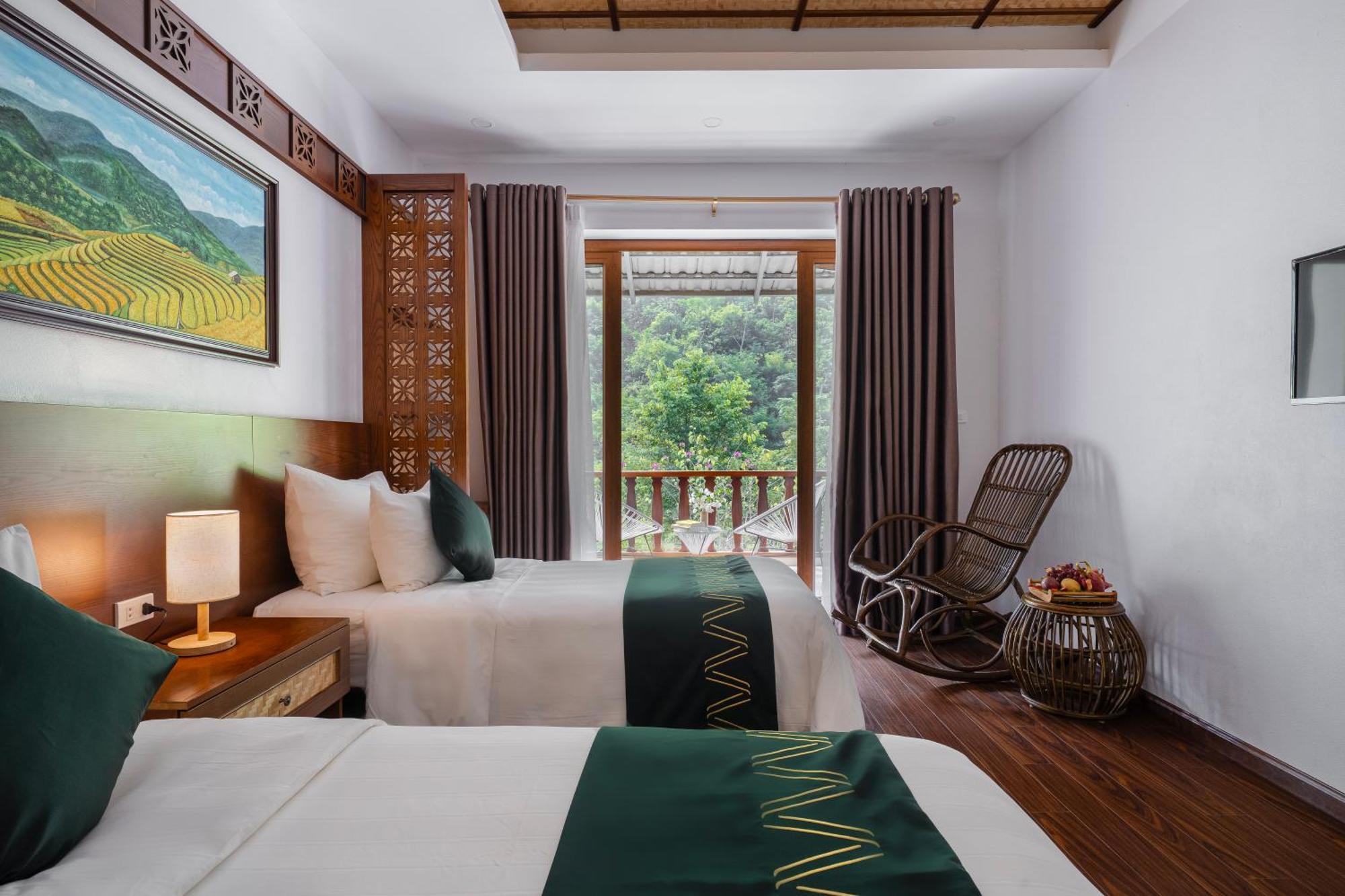 Mountain View Hotel Mai Chau