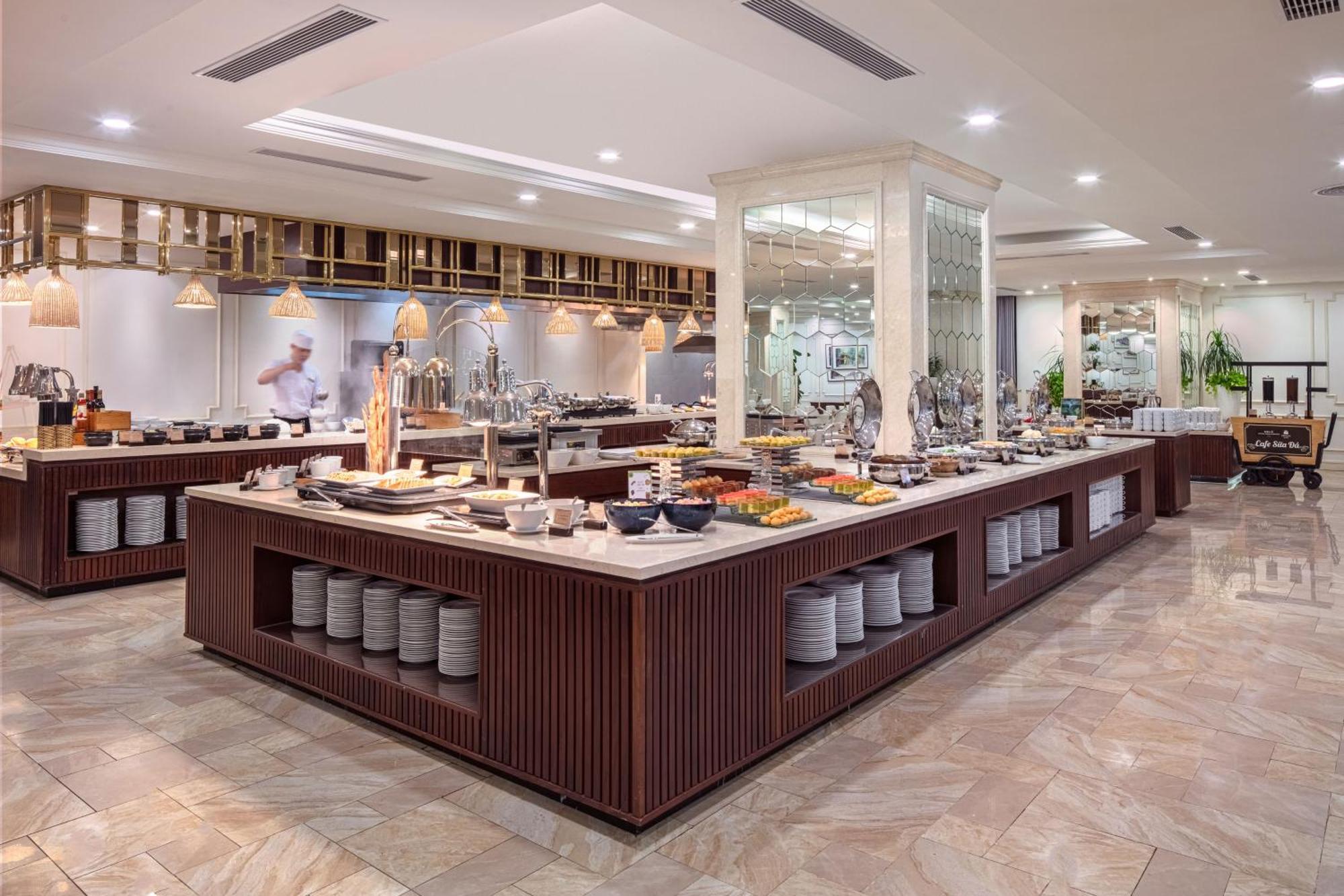 Melia Vinpearl Riverfront 5*