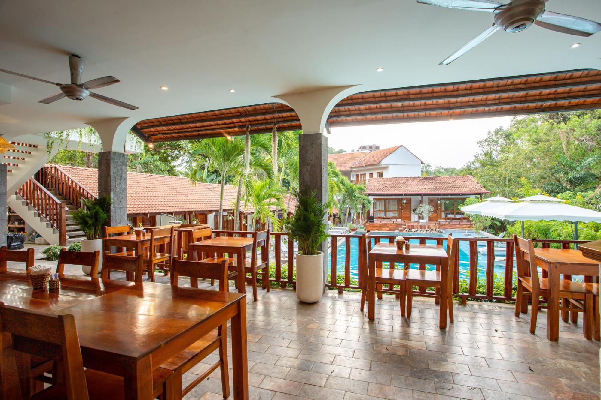 Resort Bauhinia Resort & Spa Phu Quoc
