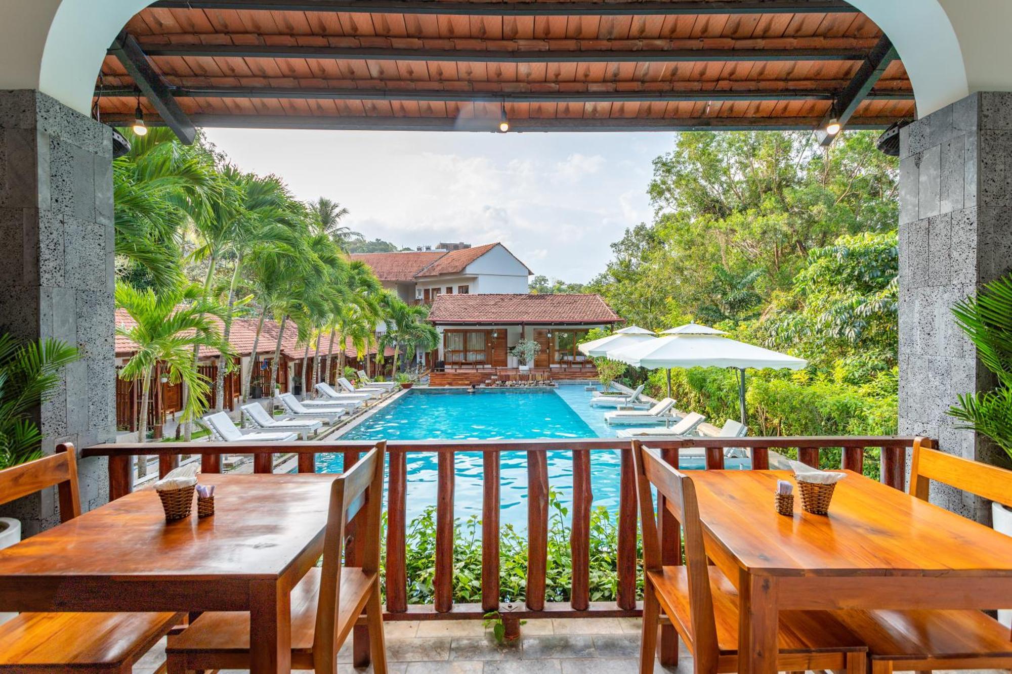 Resort Bauhinia Resort & Spa Phu Quoc 4*