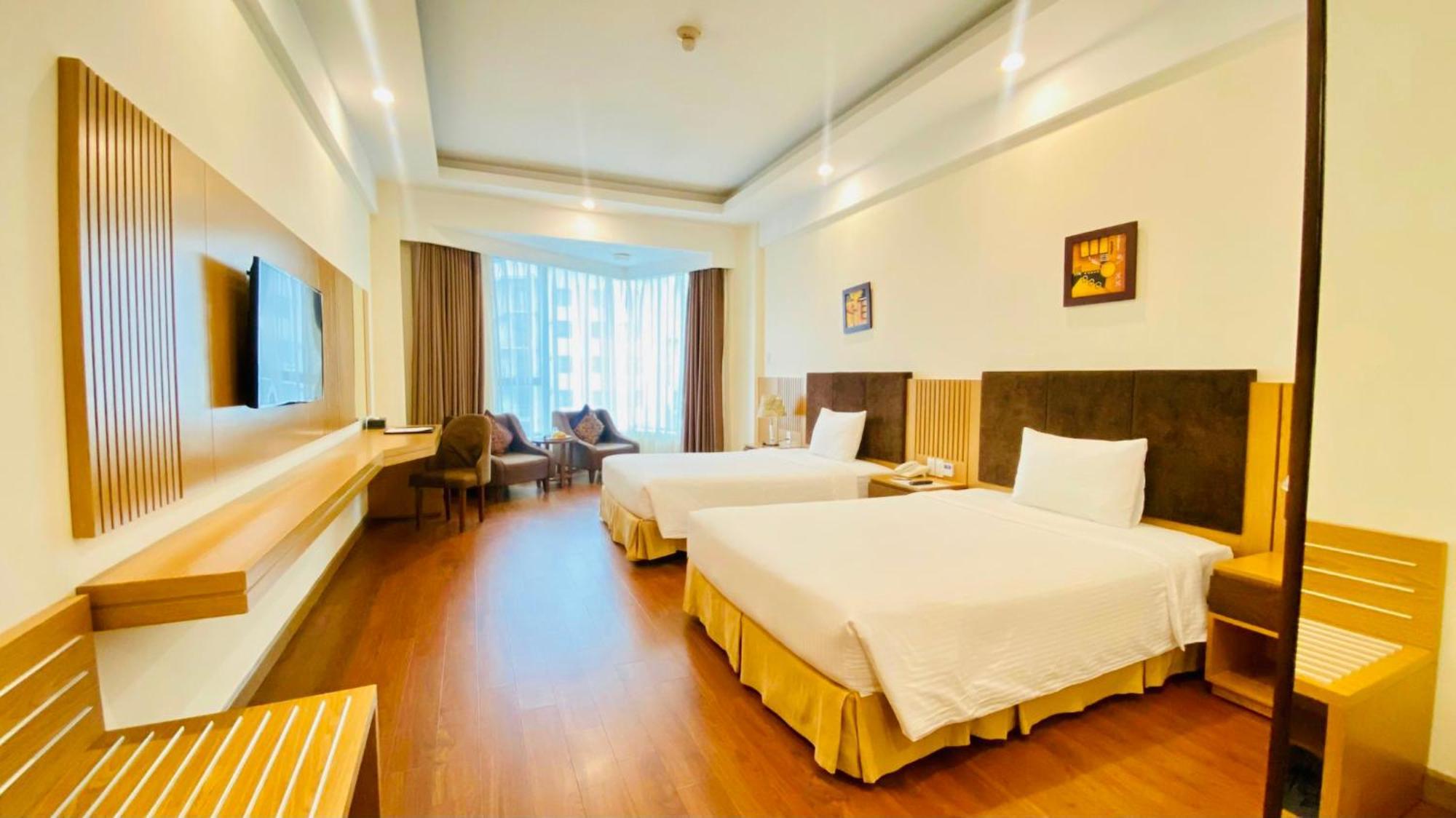Hotel Muong Thanh