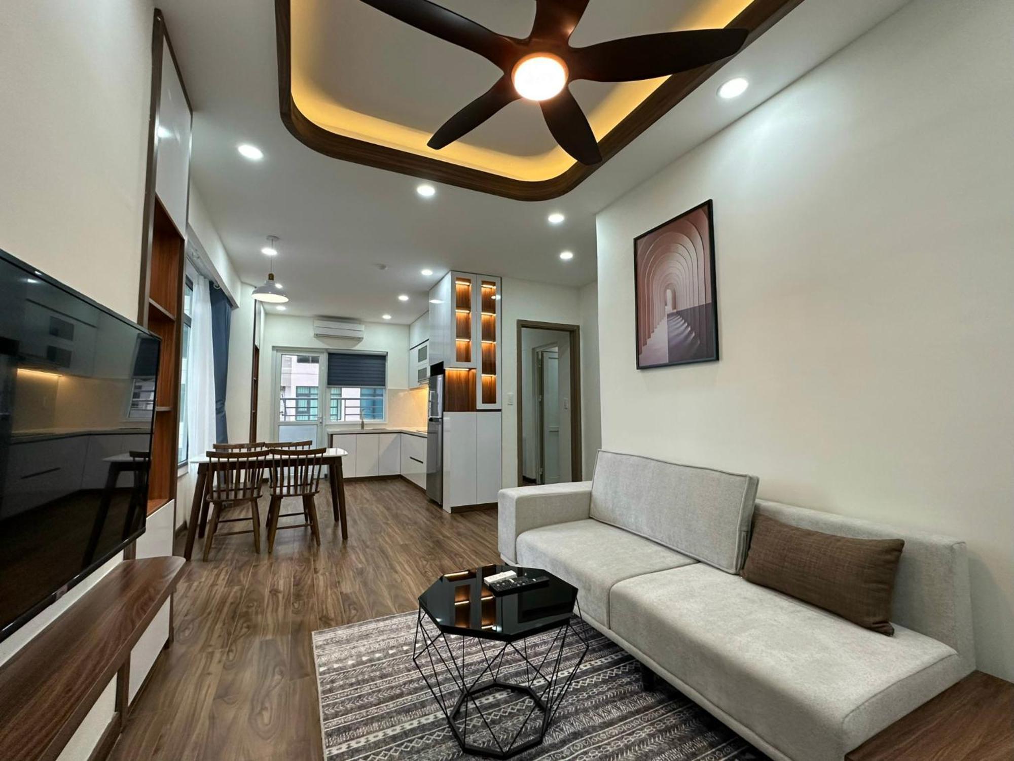 Apartment Oceanus An's