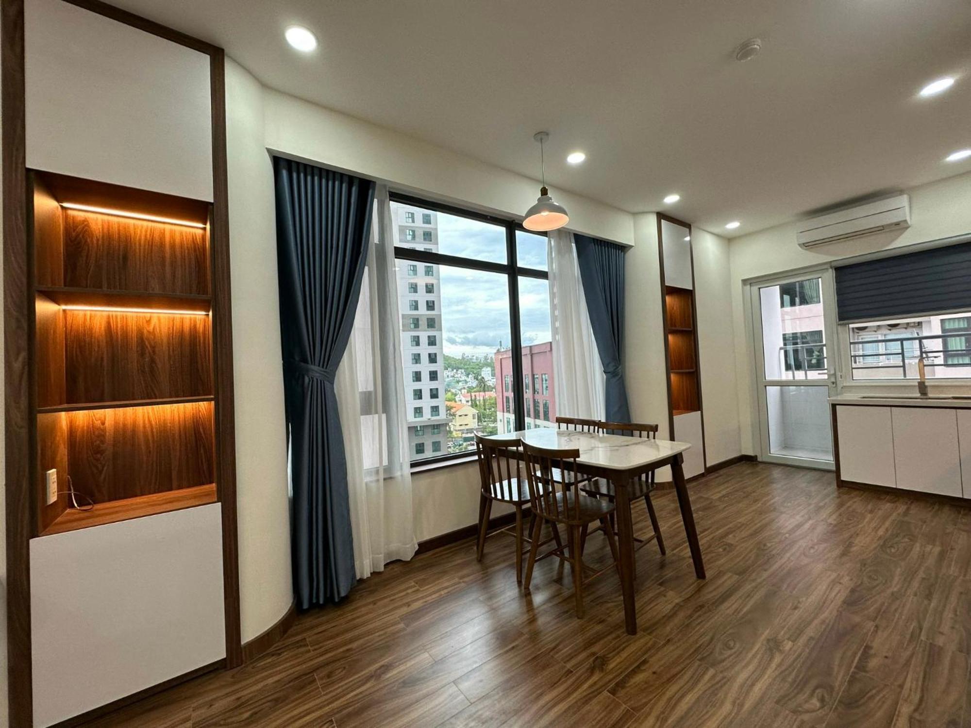 Oceanus An's Apartment Nha Trang