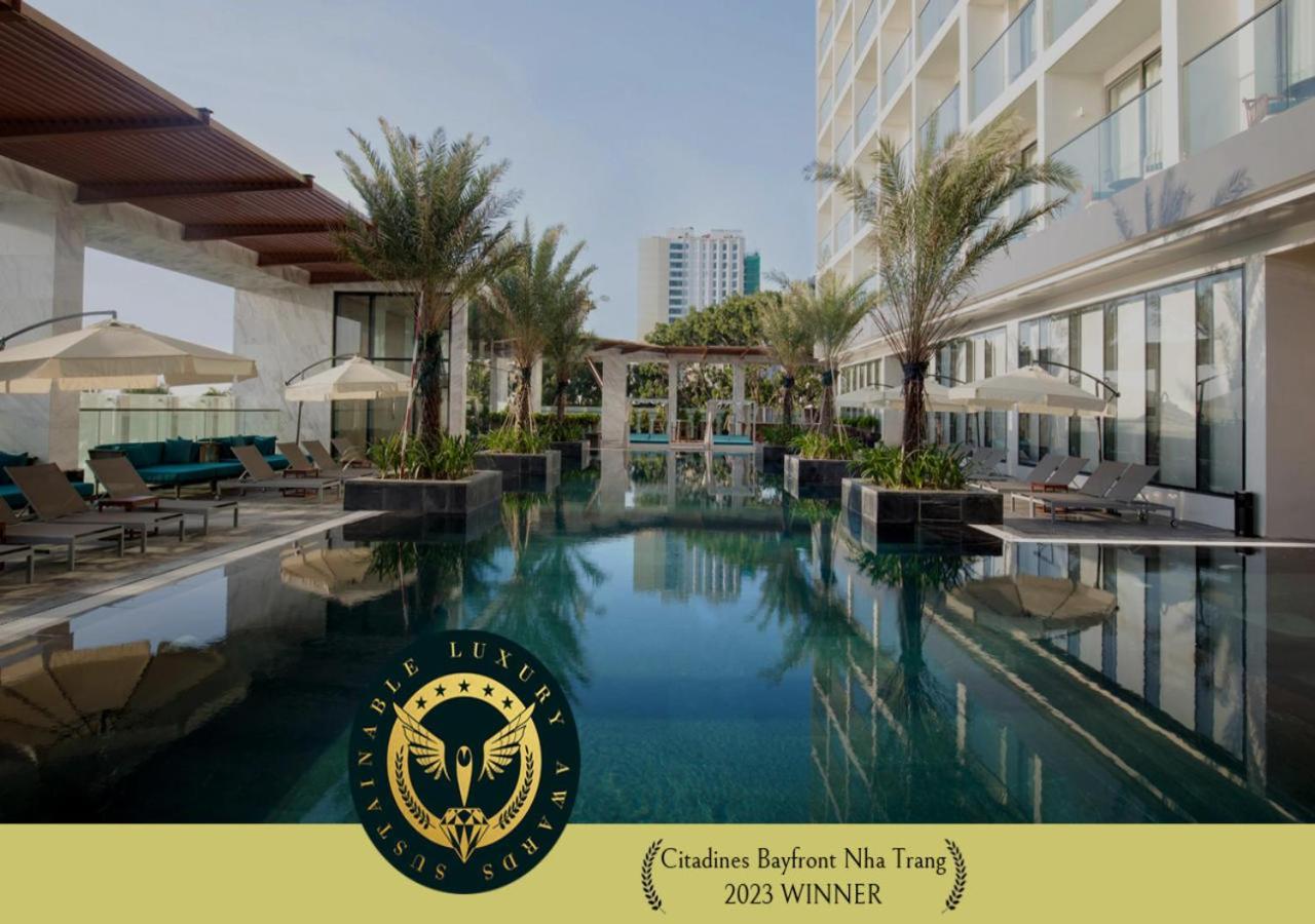Citadines Bayfront 5*