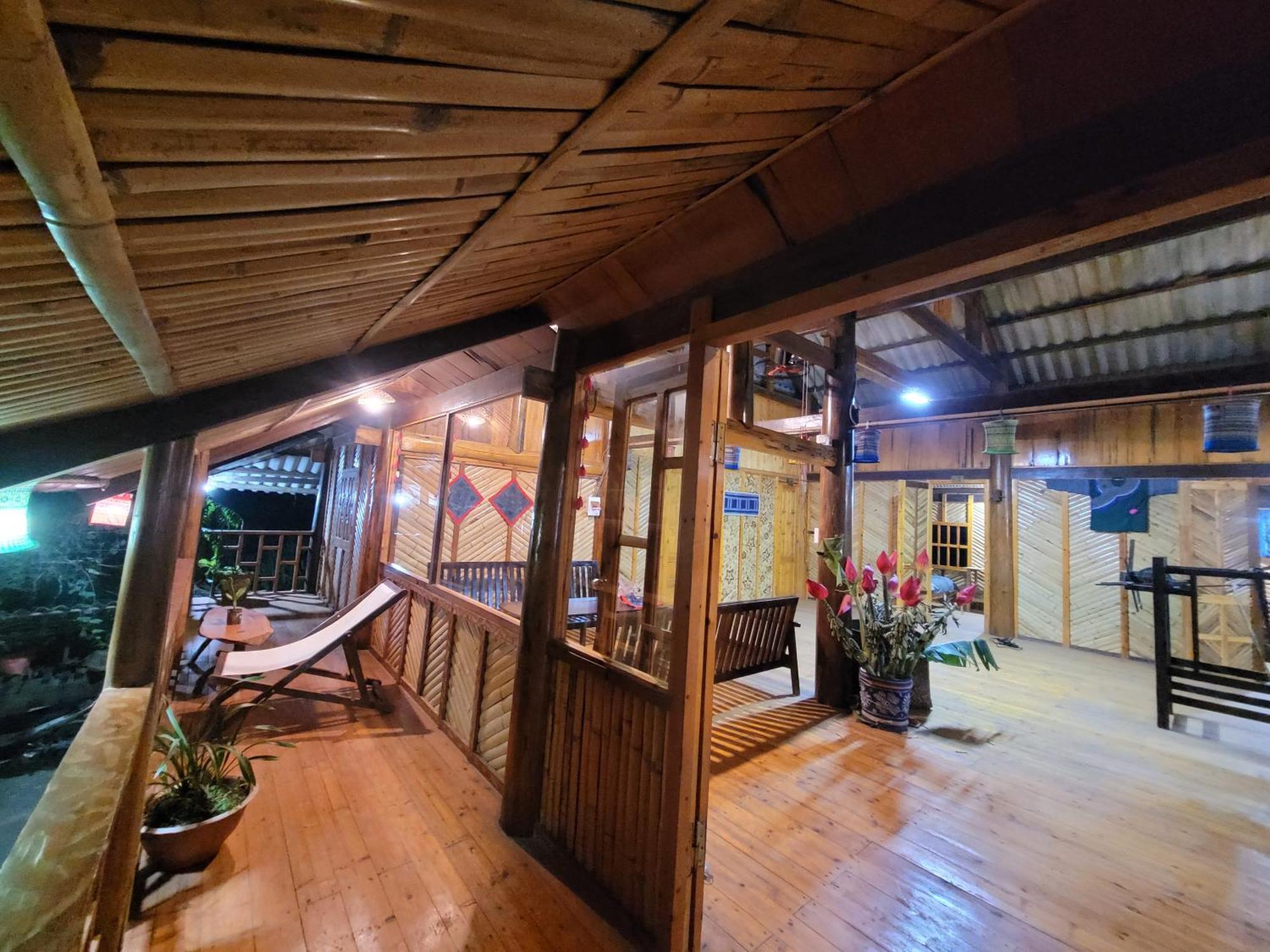 Ở trọ Sapa's Soul Hillside