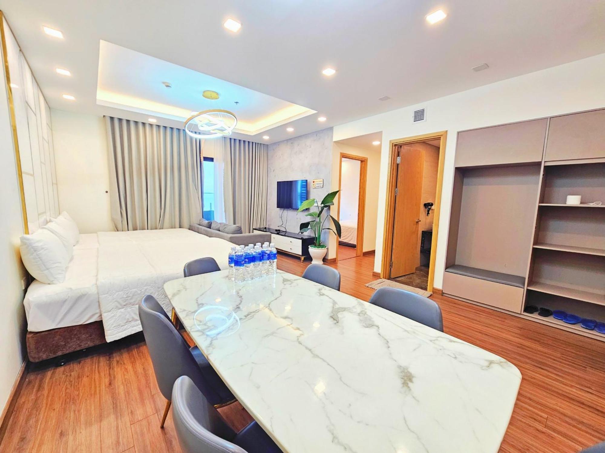 Flc Sea Tower 2 Giường đôi 49m2 Căn hộ