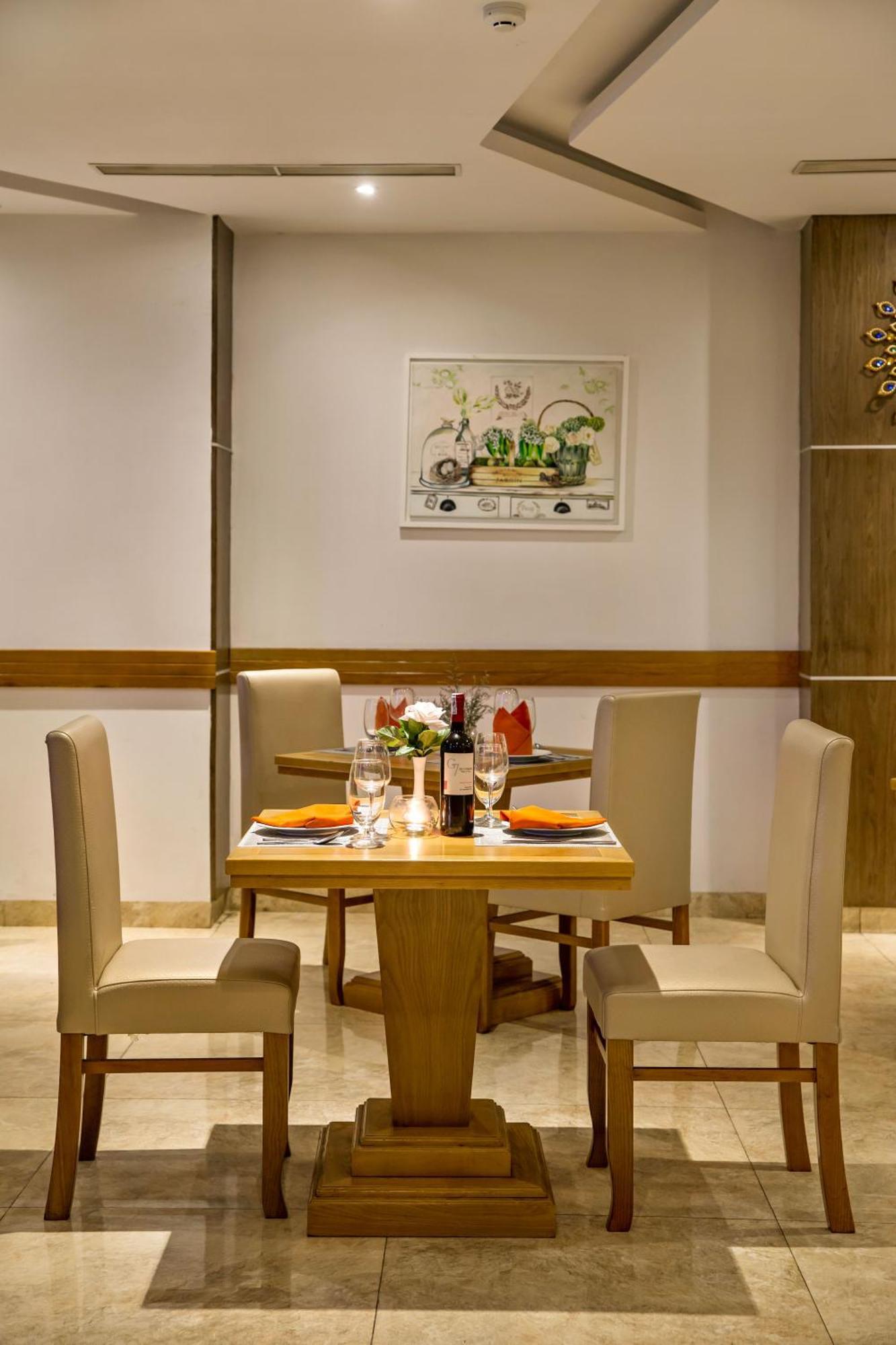 Hotel Bliss Luxury Da Nang