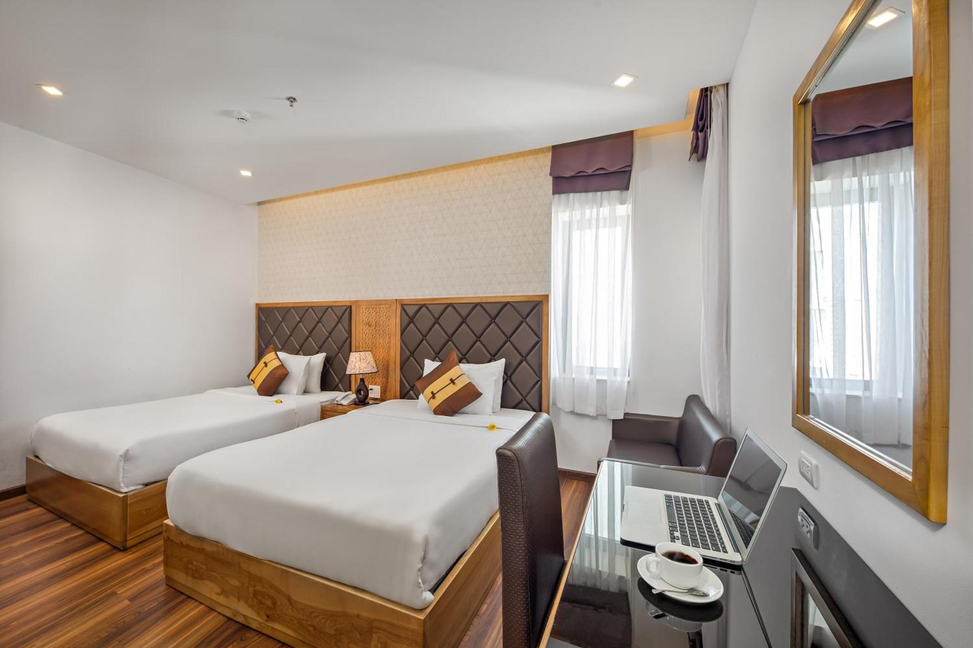 Hotel Bliss Luxury Da Nang