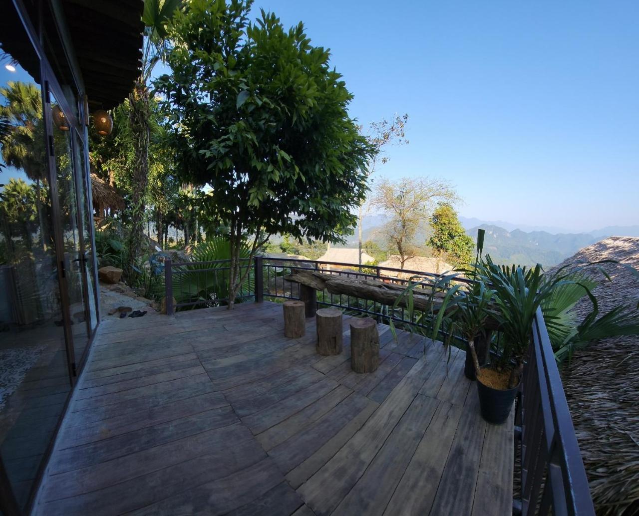 Hotel Pu Luong Paradise Huong Ba Thuoc