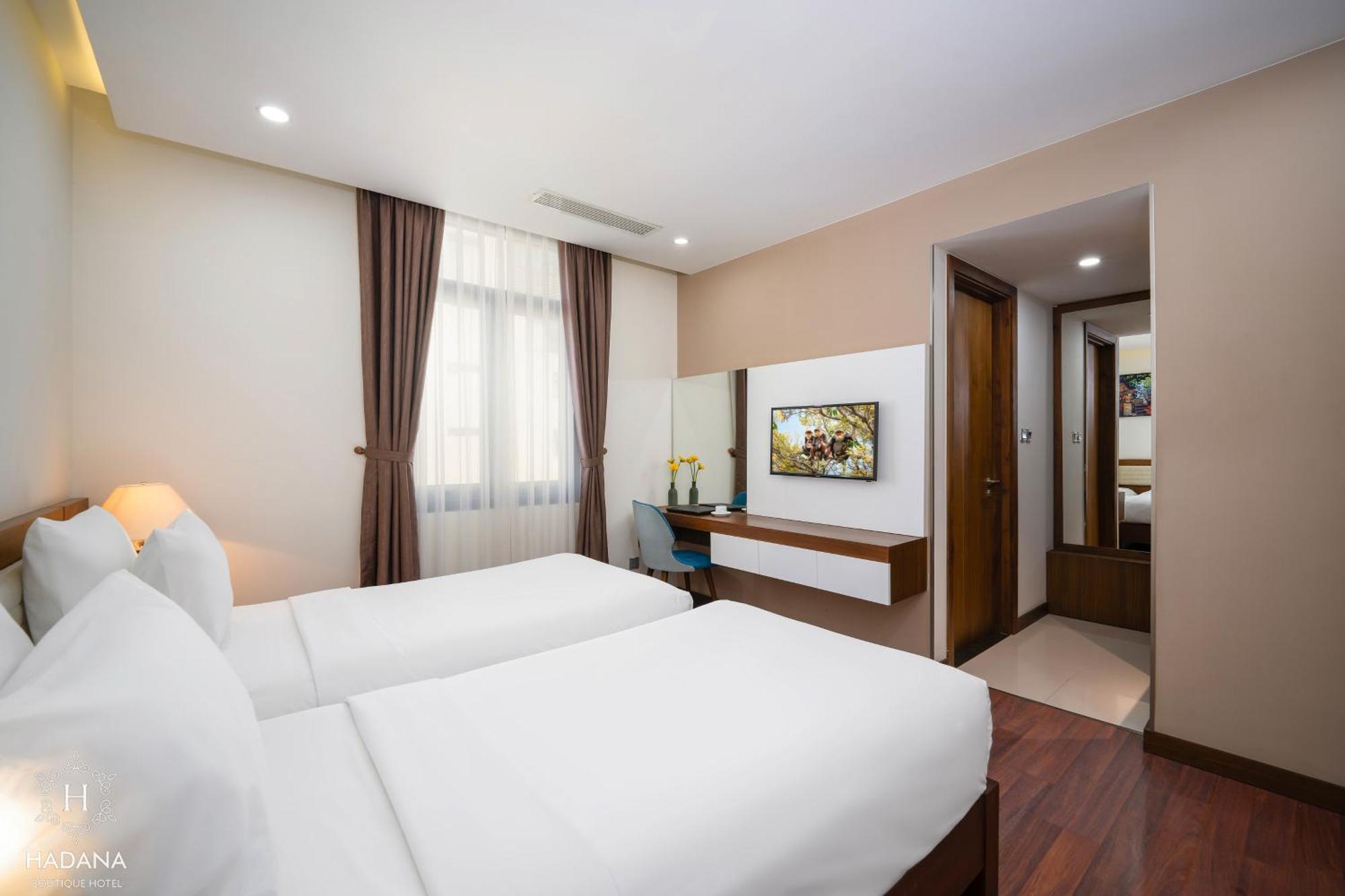 Hadana Boutique Hotel 4*