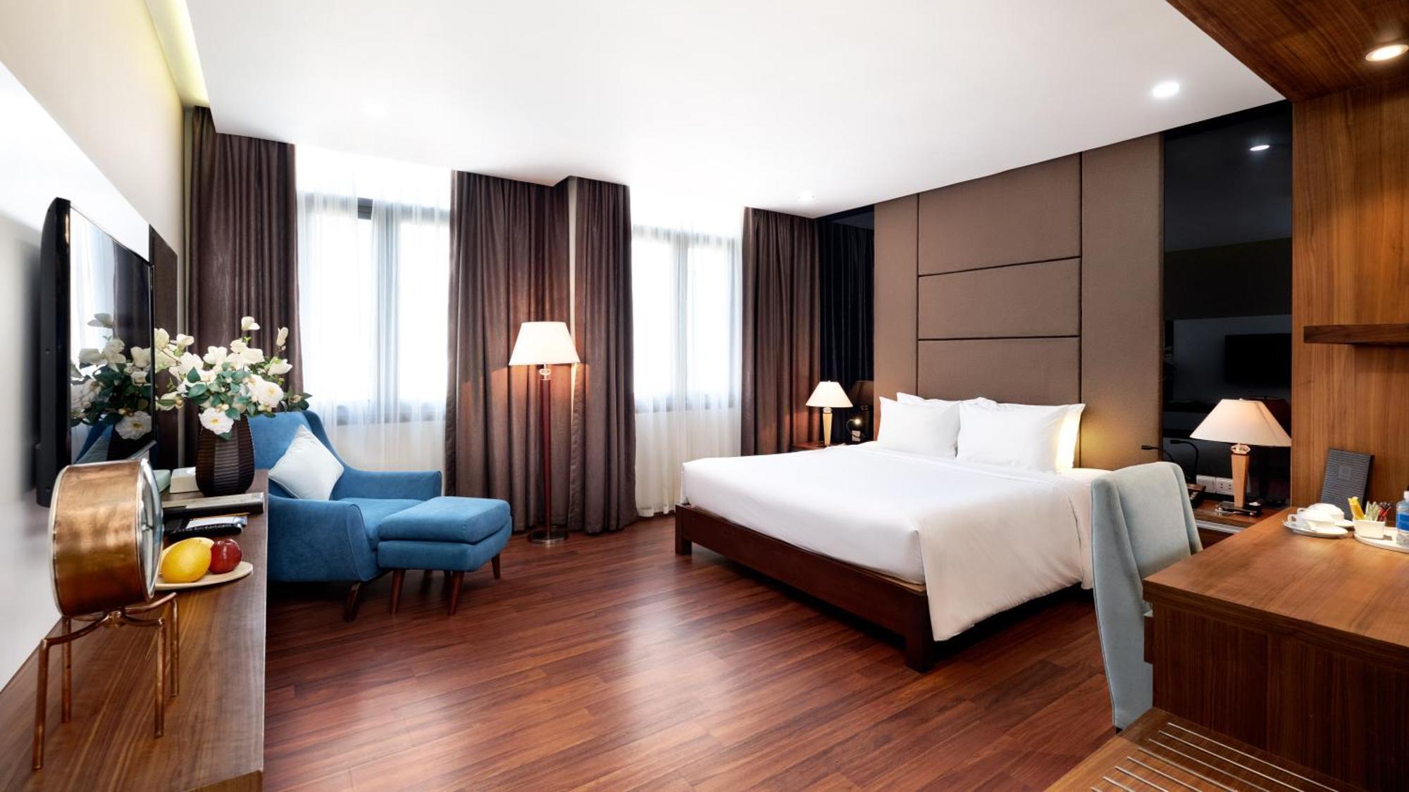 Hadana Boutique Hotel 4*