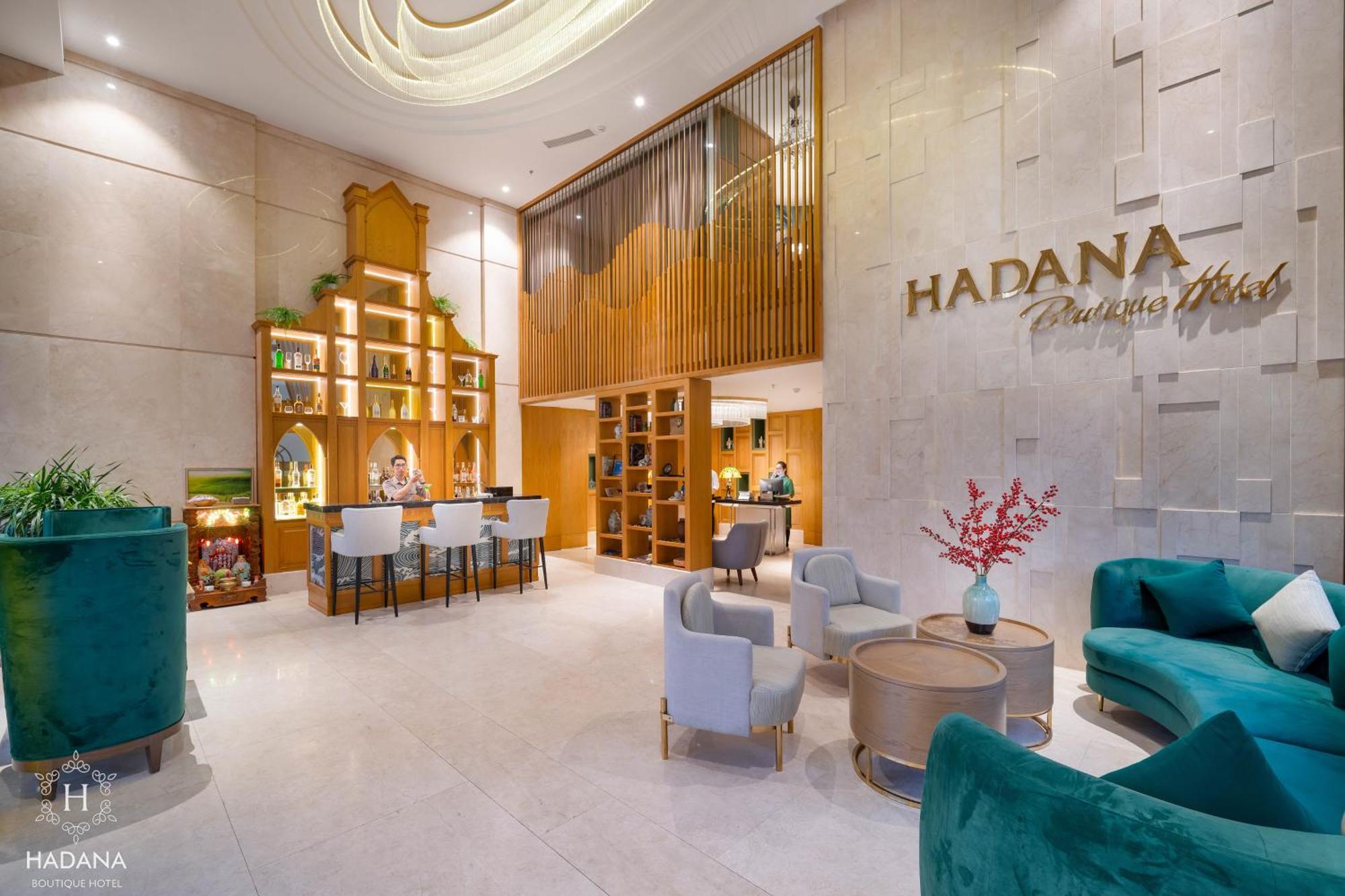 Hadana Boutique 4* Da Nang