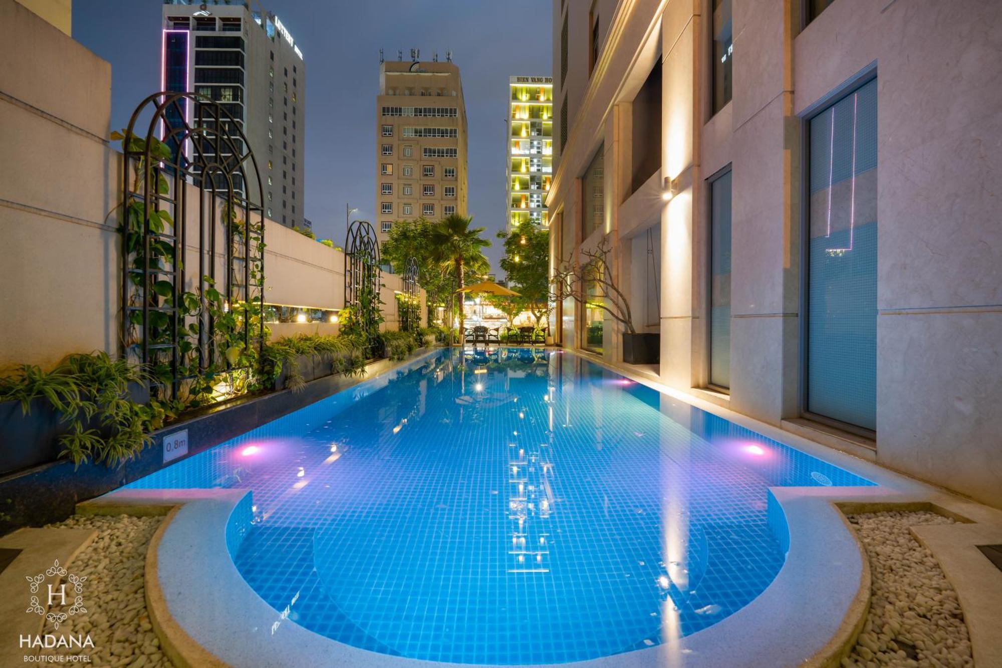 Hadana Boutique Hotel 4*