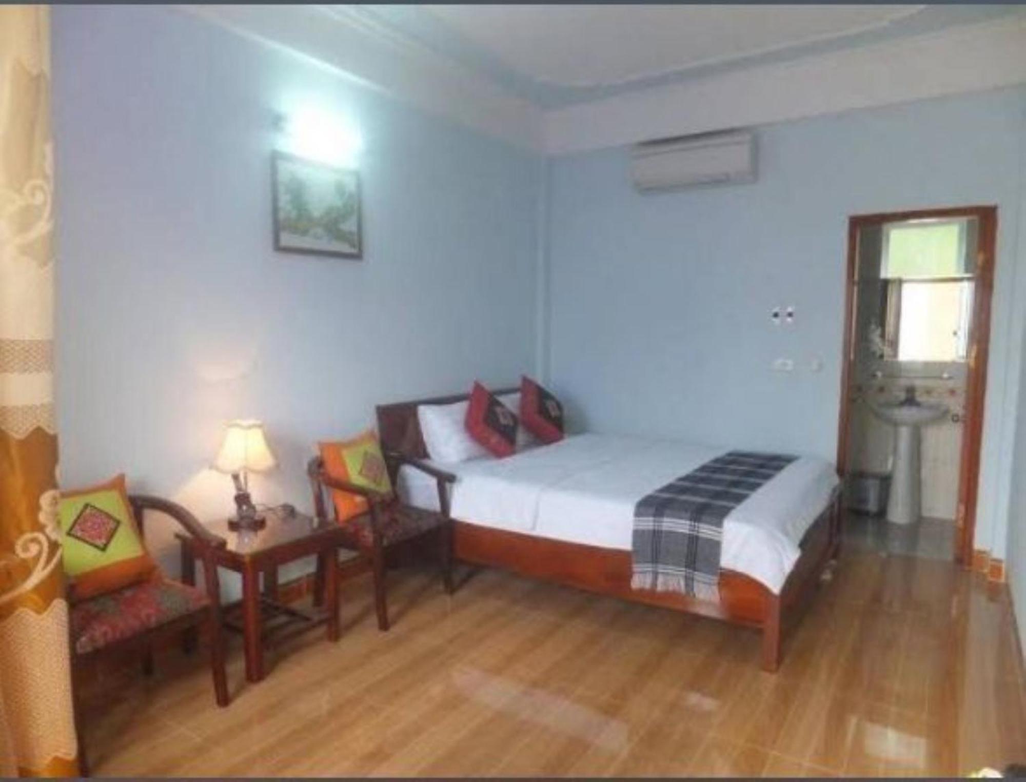Tam Coc Anna Tham Hotel 2*