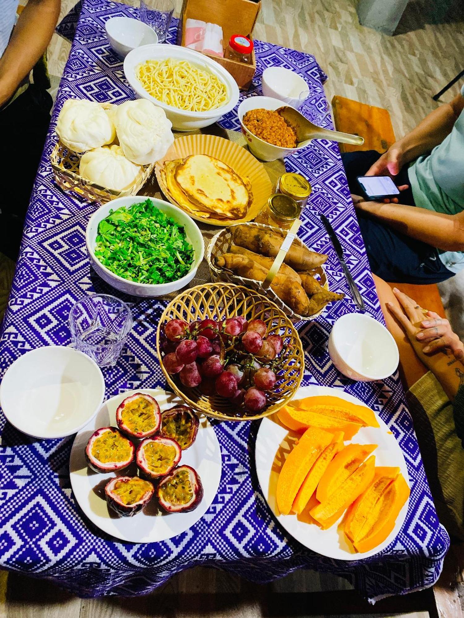 Frühstückspension Chinh Bi