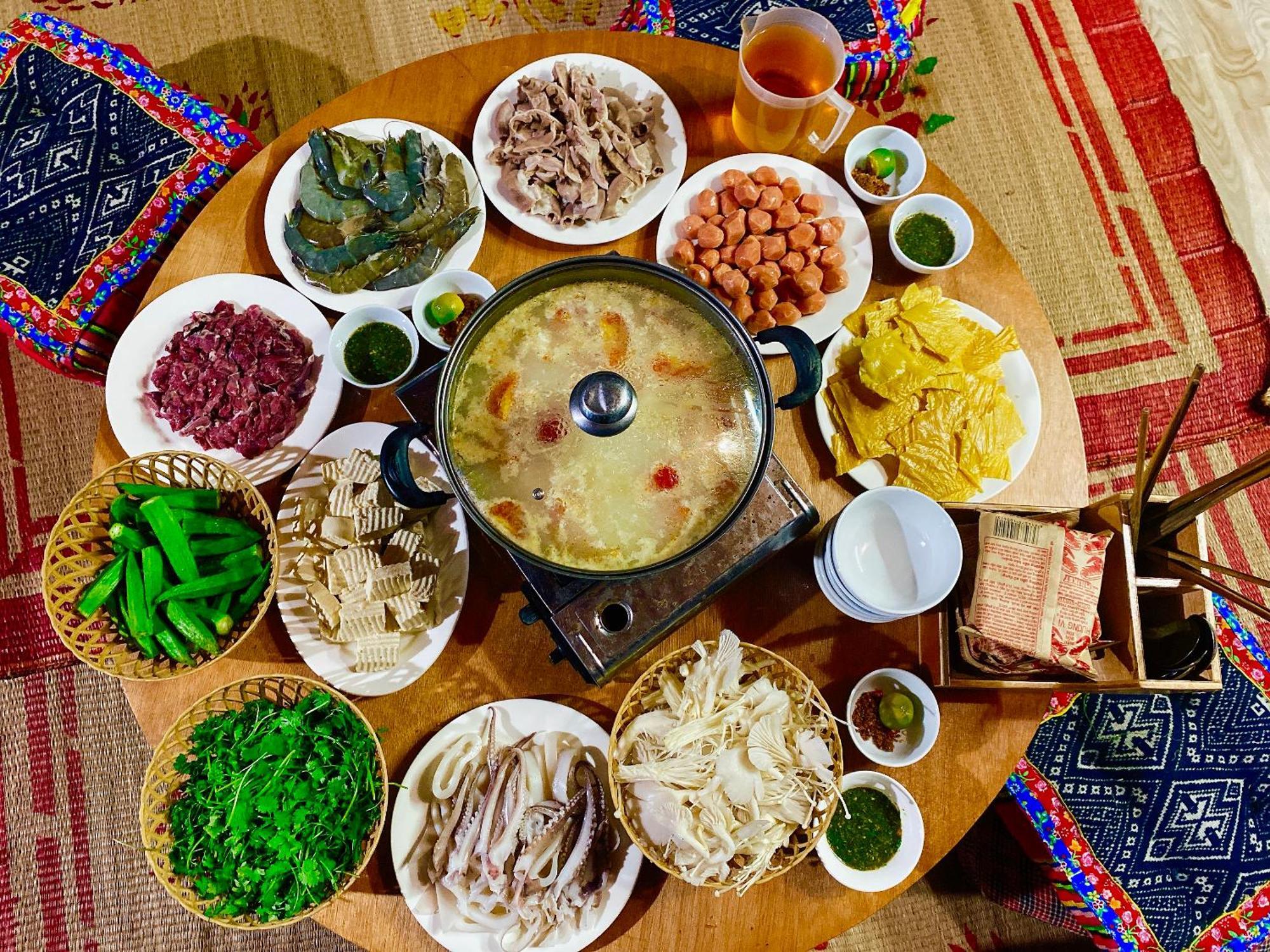 Frühstückspension Chinh Bi *