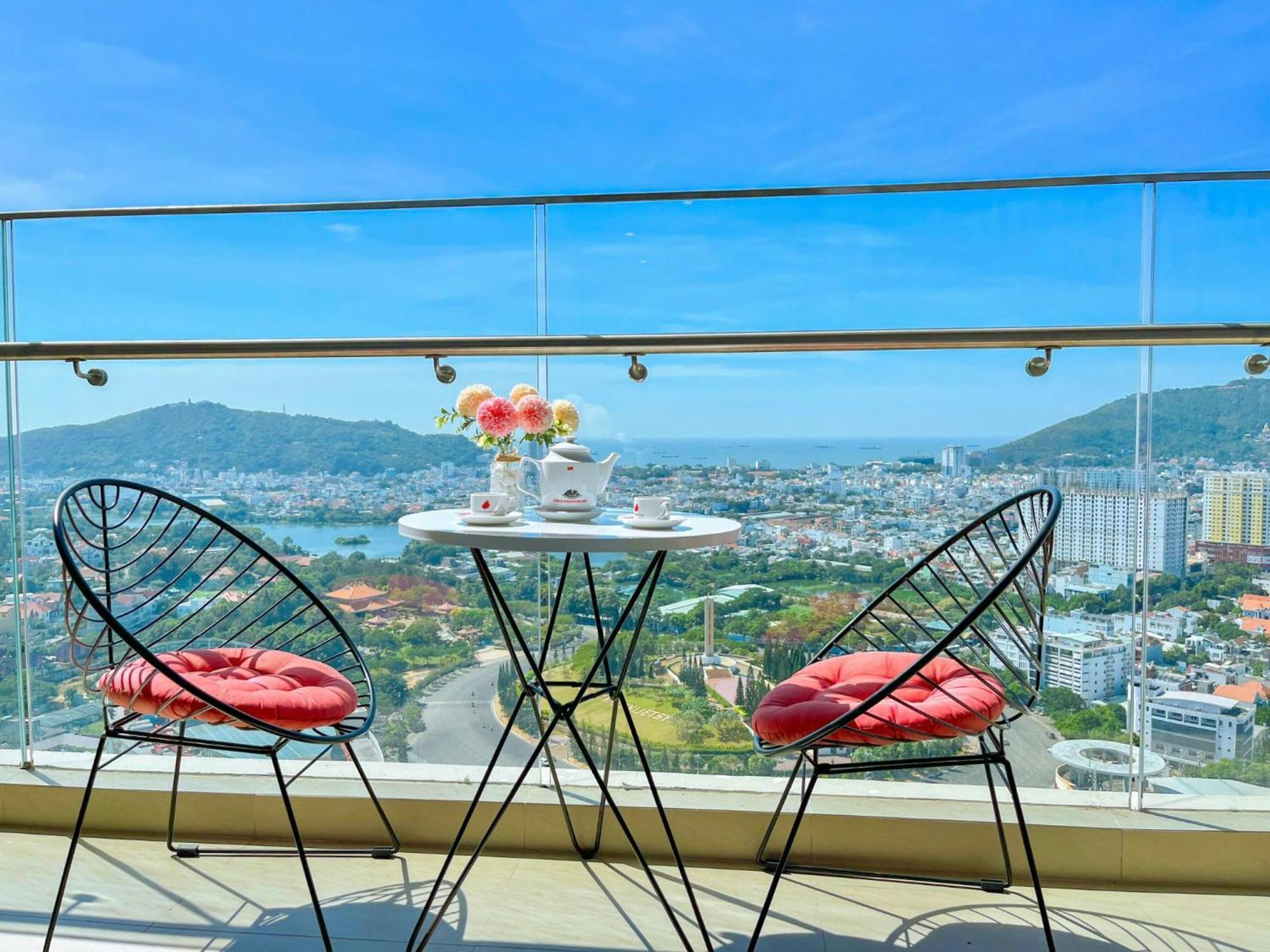 The Song Apartment-can Ho The Song Vung Tau-rubyvilla