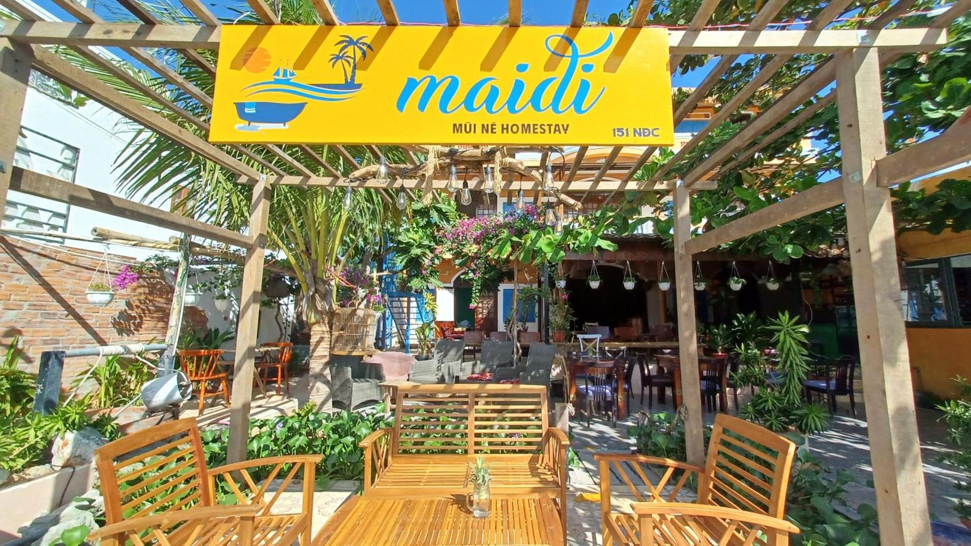 Hotel Maidi Mui Ne