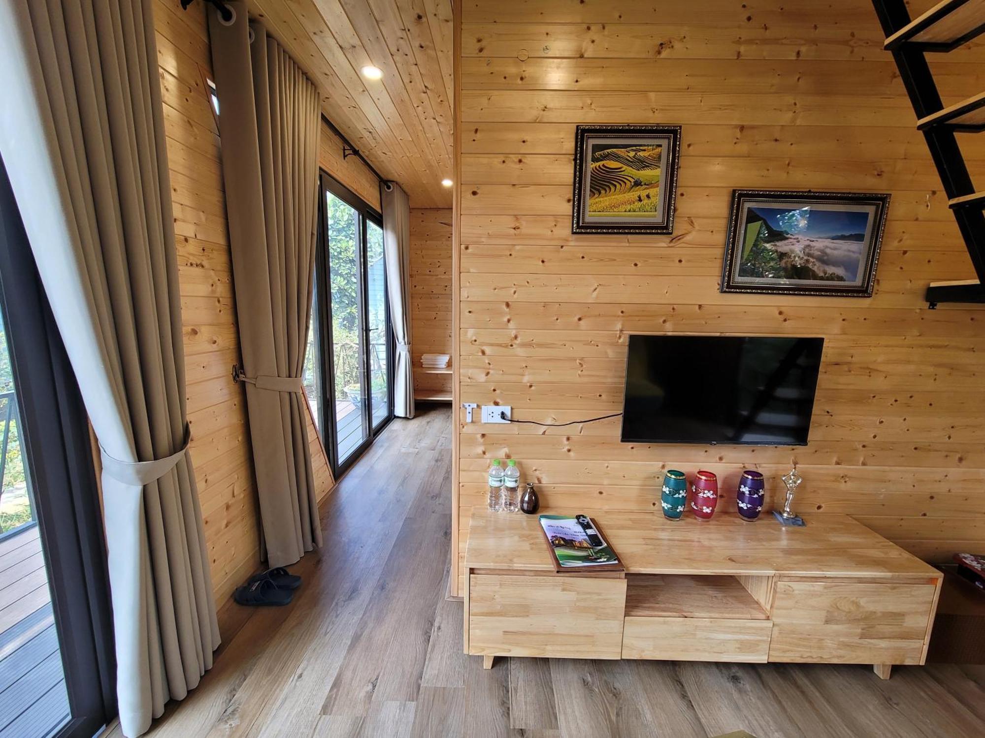Lodge Truc An Village Phuc Yen