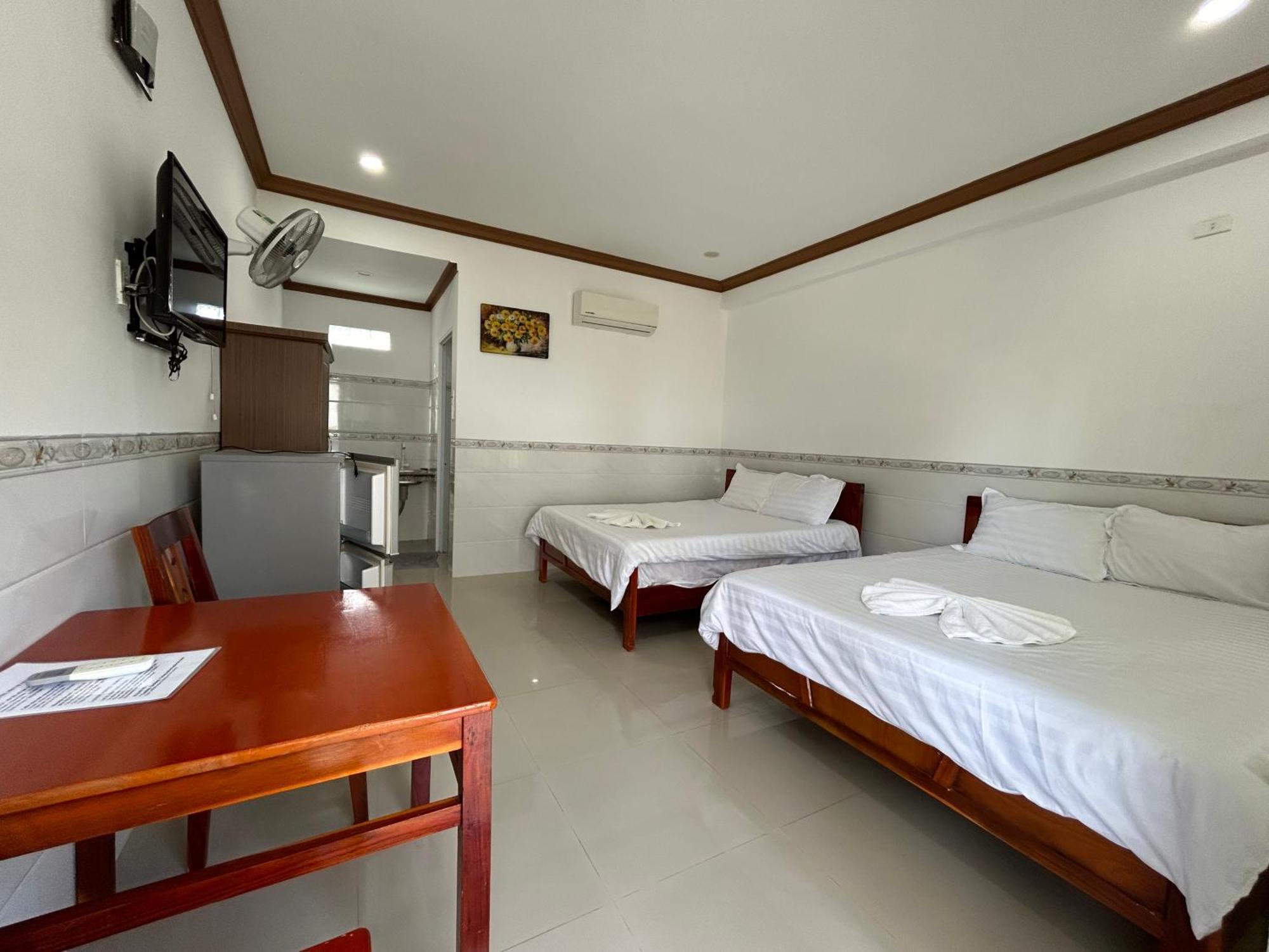 Hotel I Muine - A Little White By The Sea *