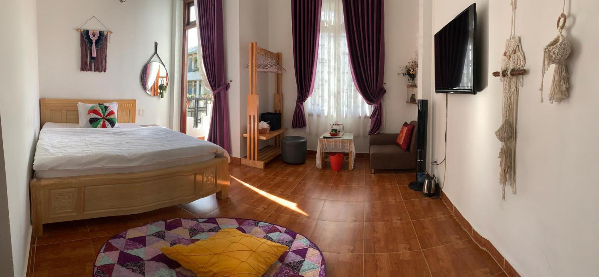 Ahihi Homestay Da Lat