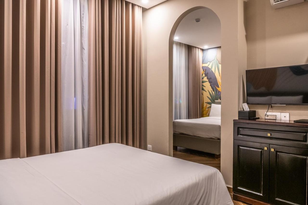 Tropical Bay Grand World 3* Phu Quoc