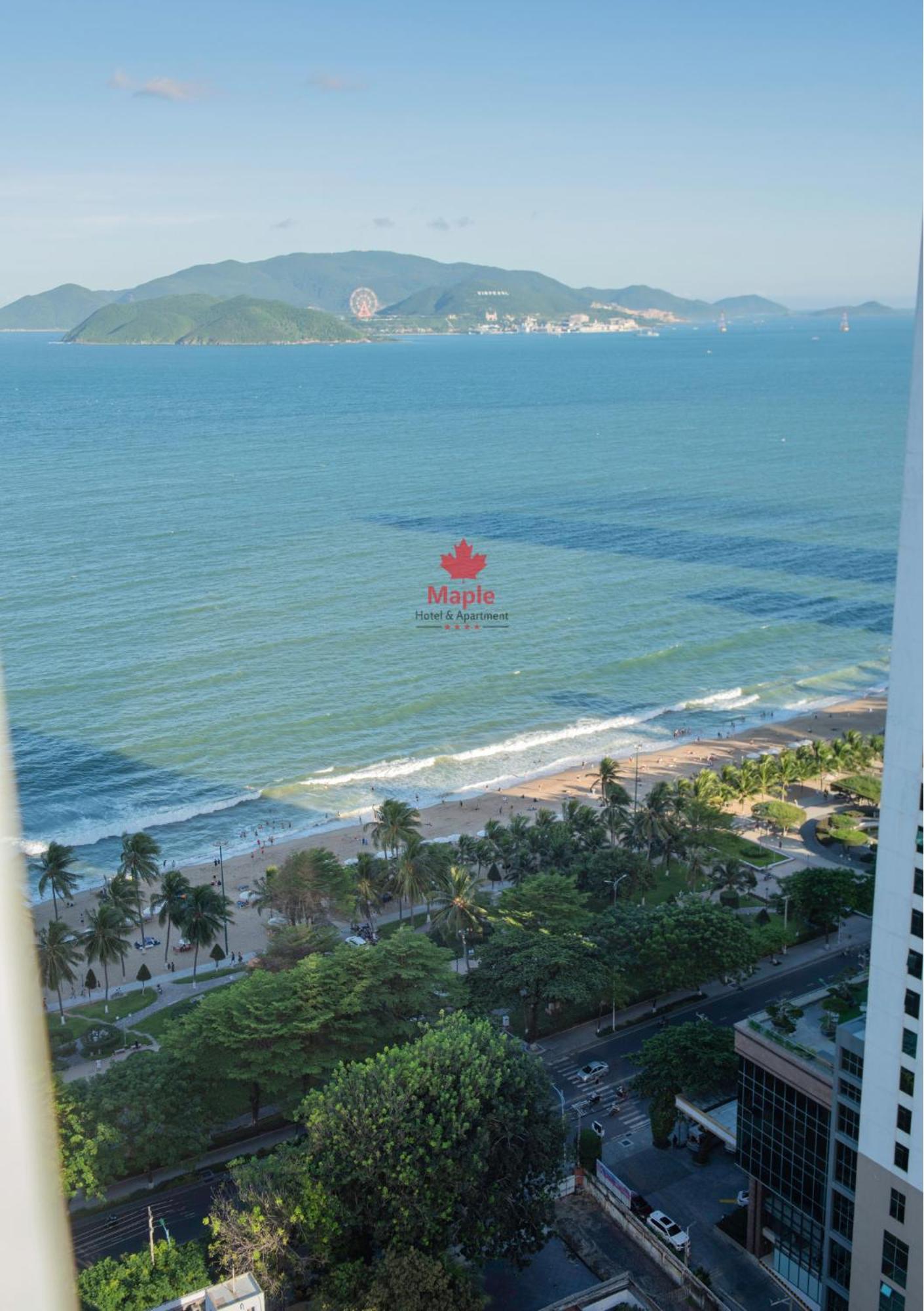 Hotel Maple & Nha Trang