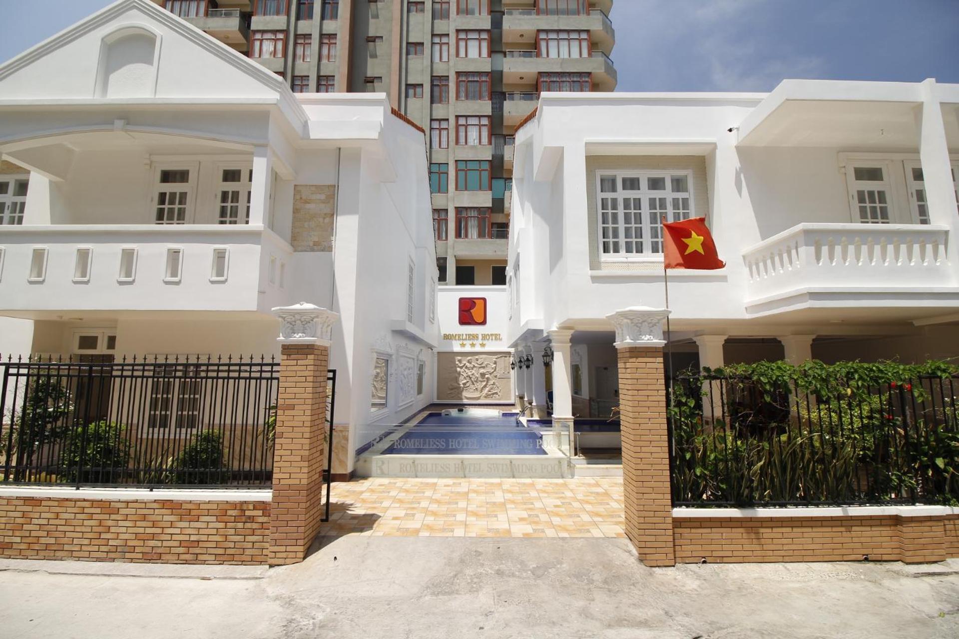 Romeliess Hotel 3*
