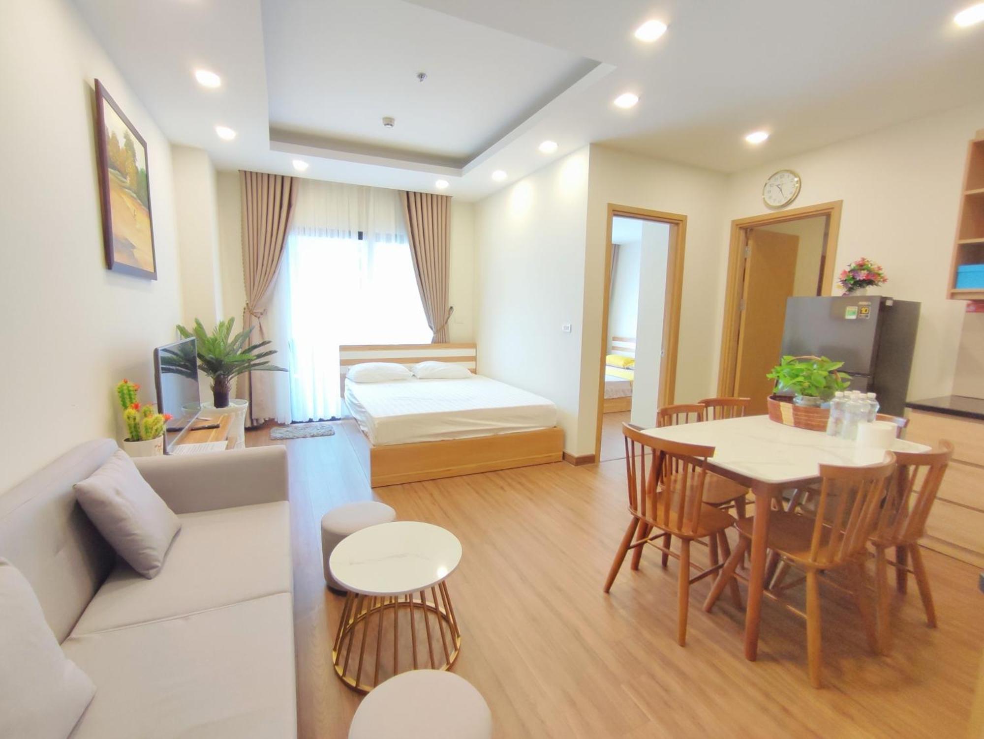 Flc Trung Tâm Tp Căn 49m2 2 Giường đôi View Biển Căn hộ